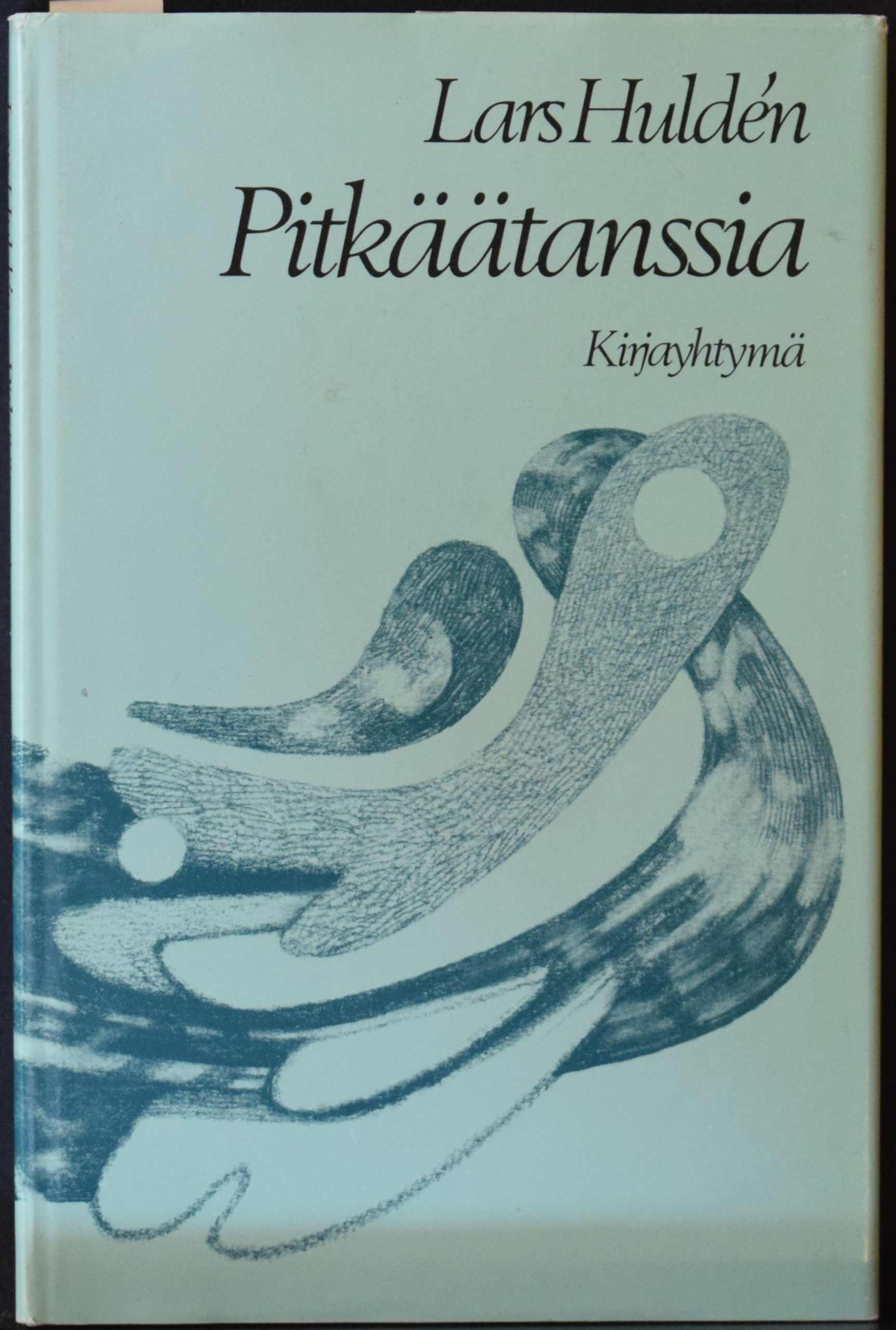 Lars Huldén Pitkäätanssia Tekijän omiste Irma ja Kai Laitiselle