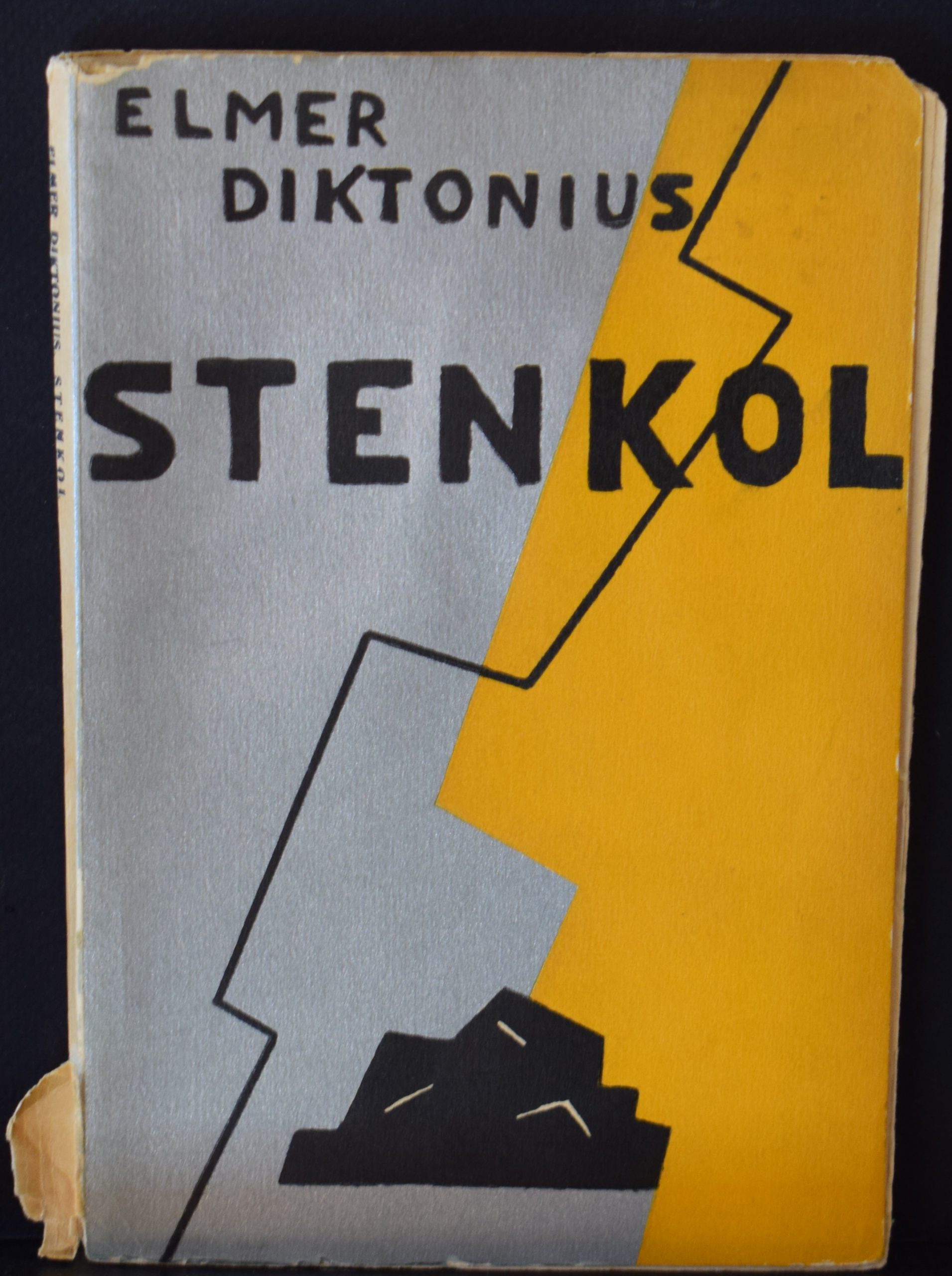 Diktonius, Elmer: Stenkol