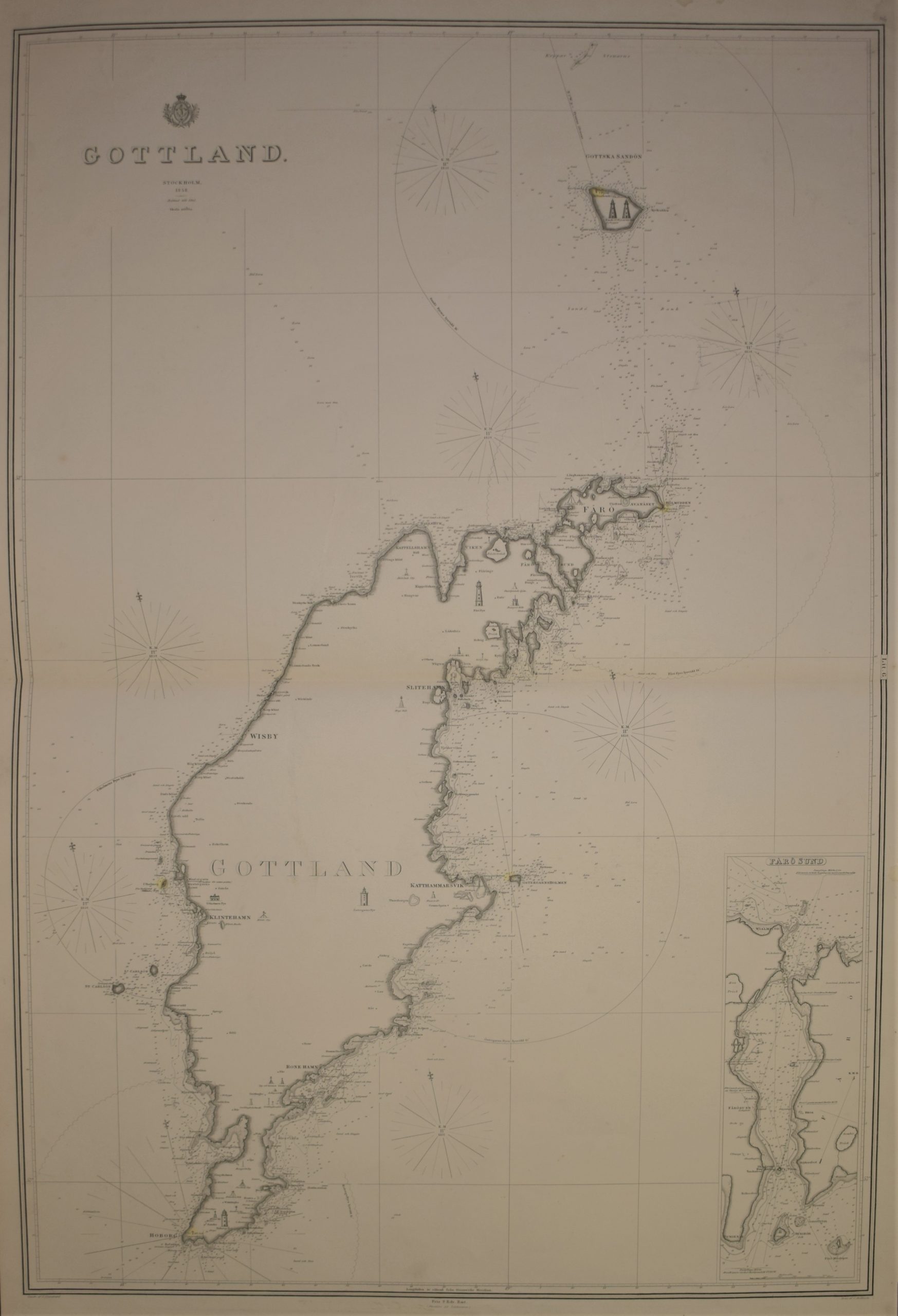 Anderson, C.: Gottland