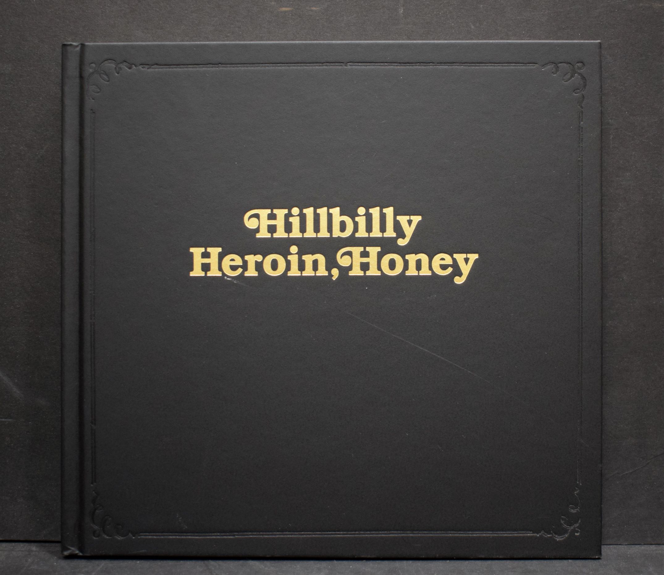 Hannah Modigh Hillbilly Heroin, Honey