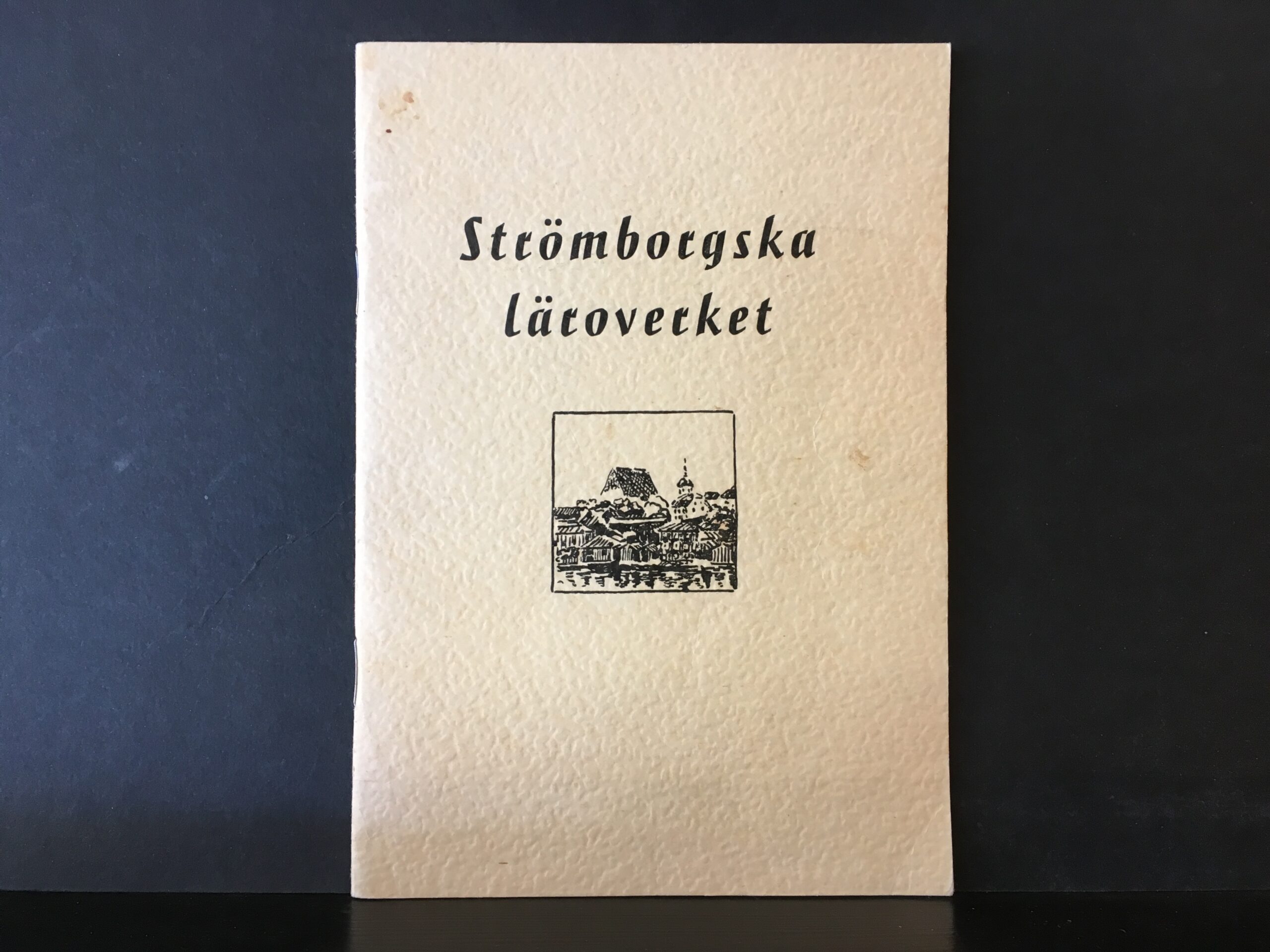 Strömborgska läroverket. Läsåret 1948–49