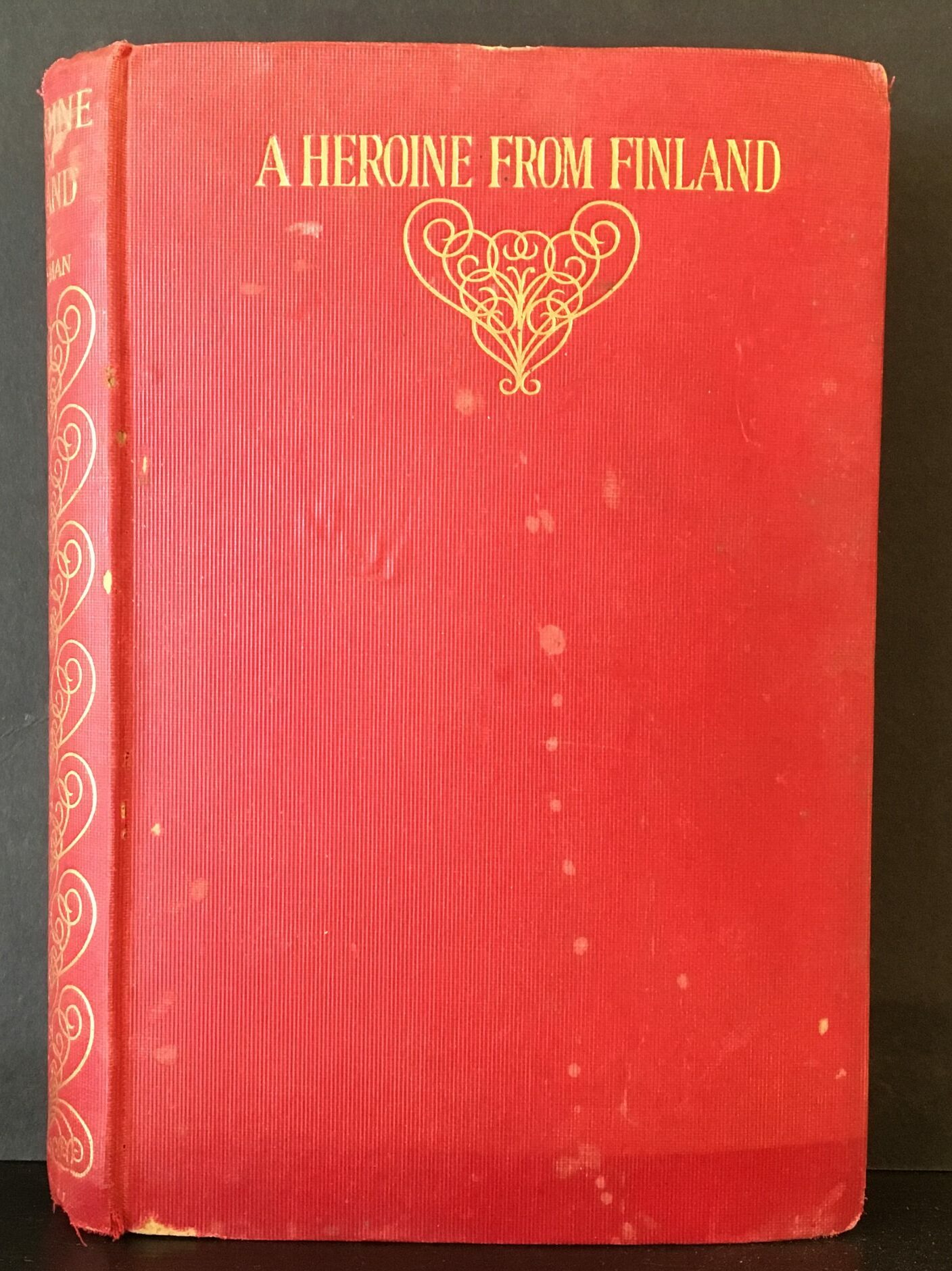 Paul Waineman A Heroine from Finland