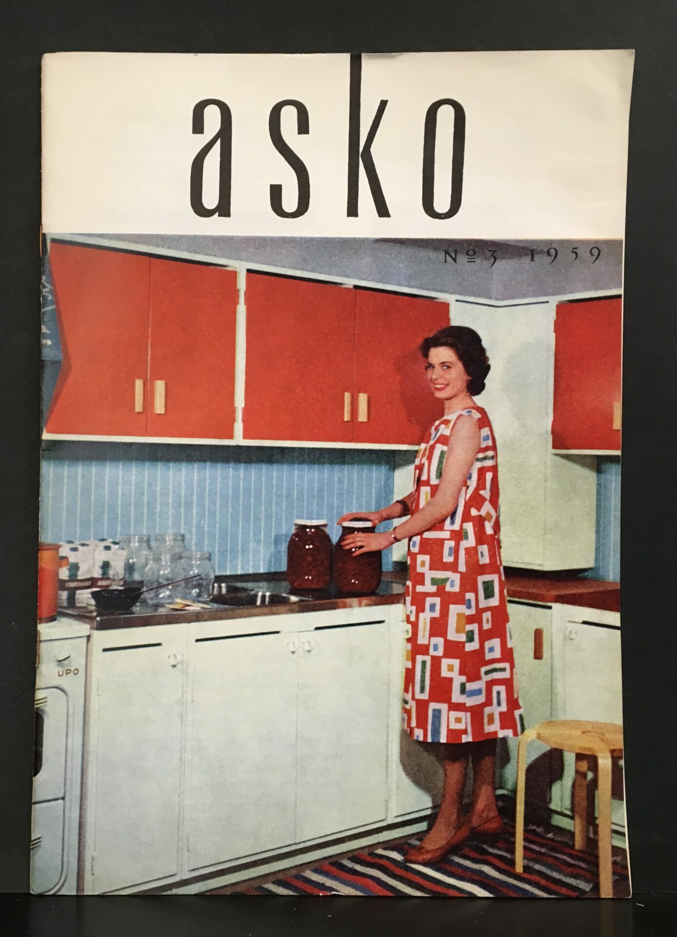 Asko N:o 3, 1959