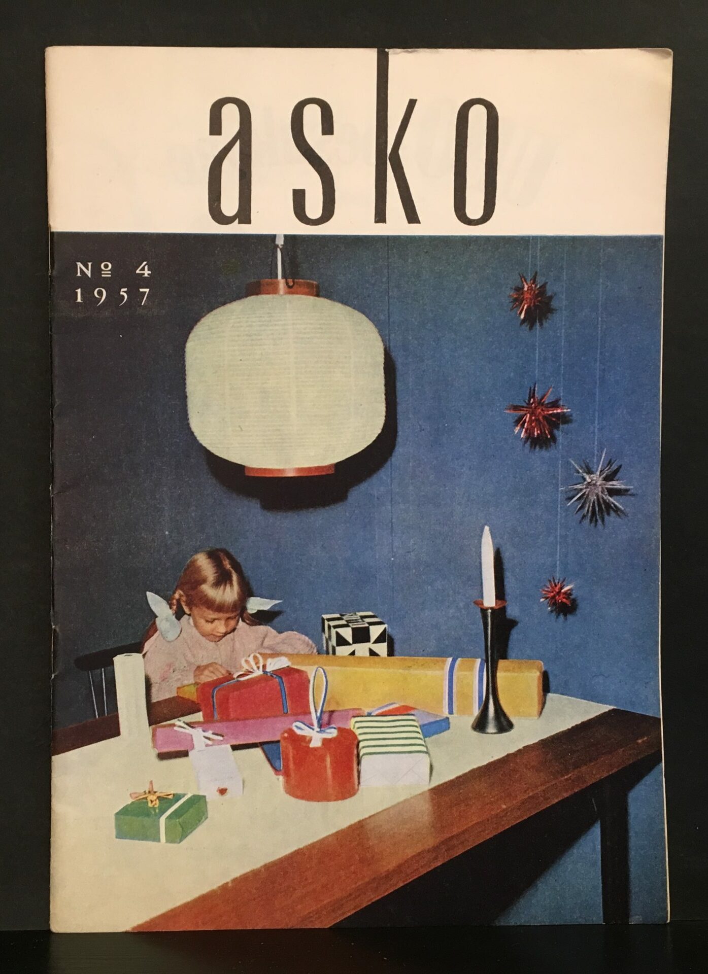 Asko N:o 4, 1957