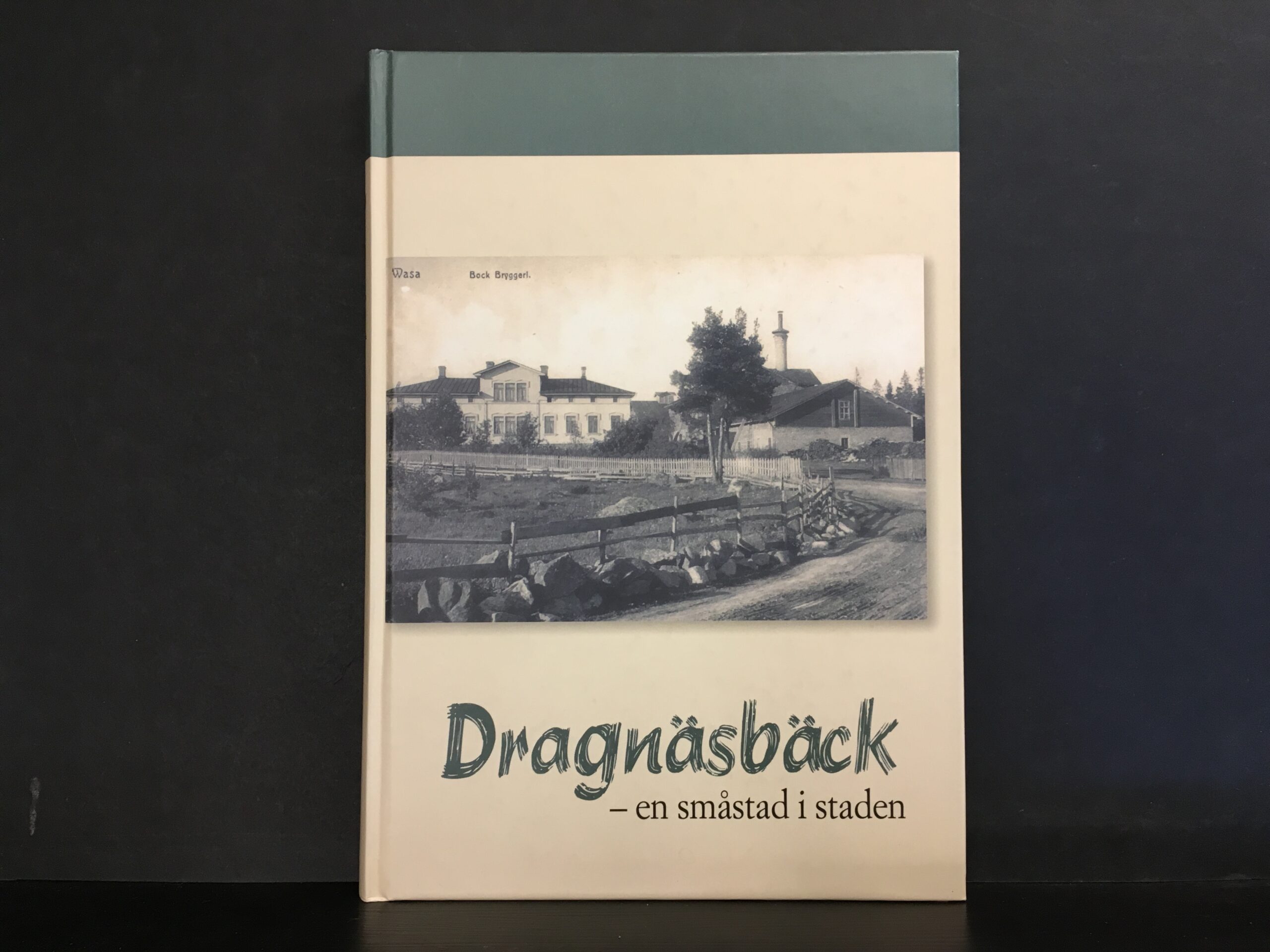 Dragnäsbäck - en småstad i staden