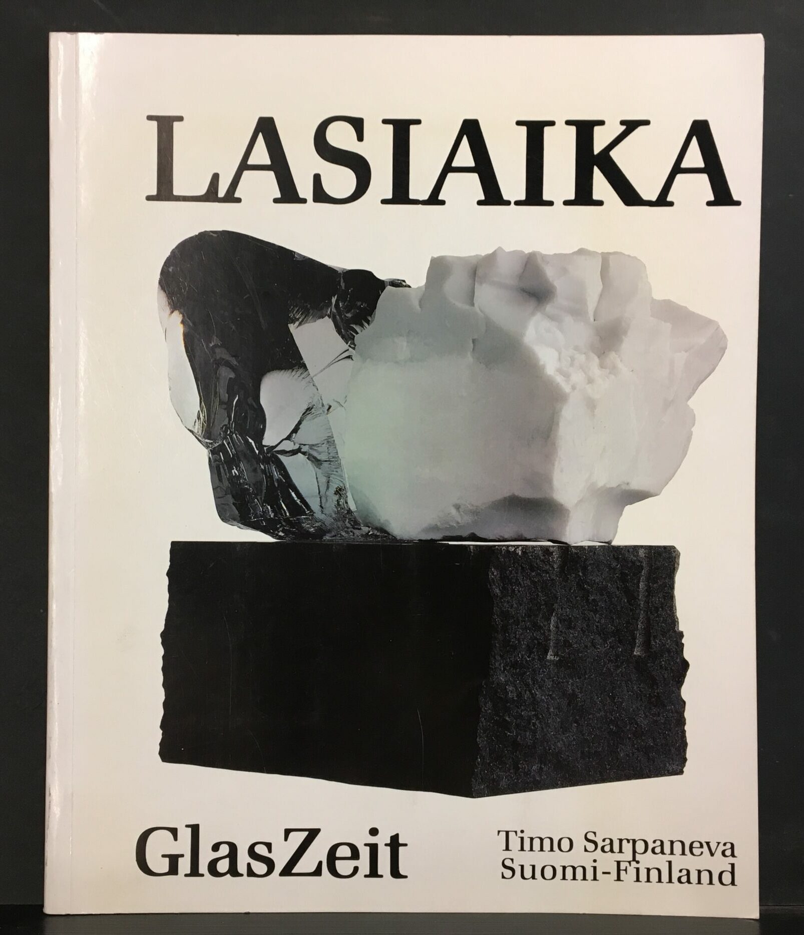 Timo Sarpaneva Lasiaika - Glaszeit
