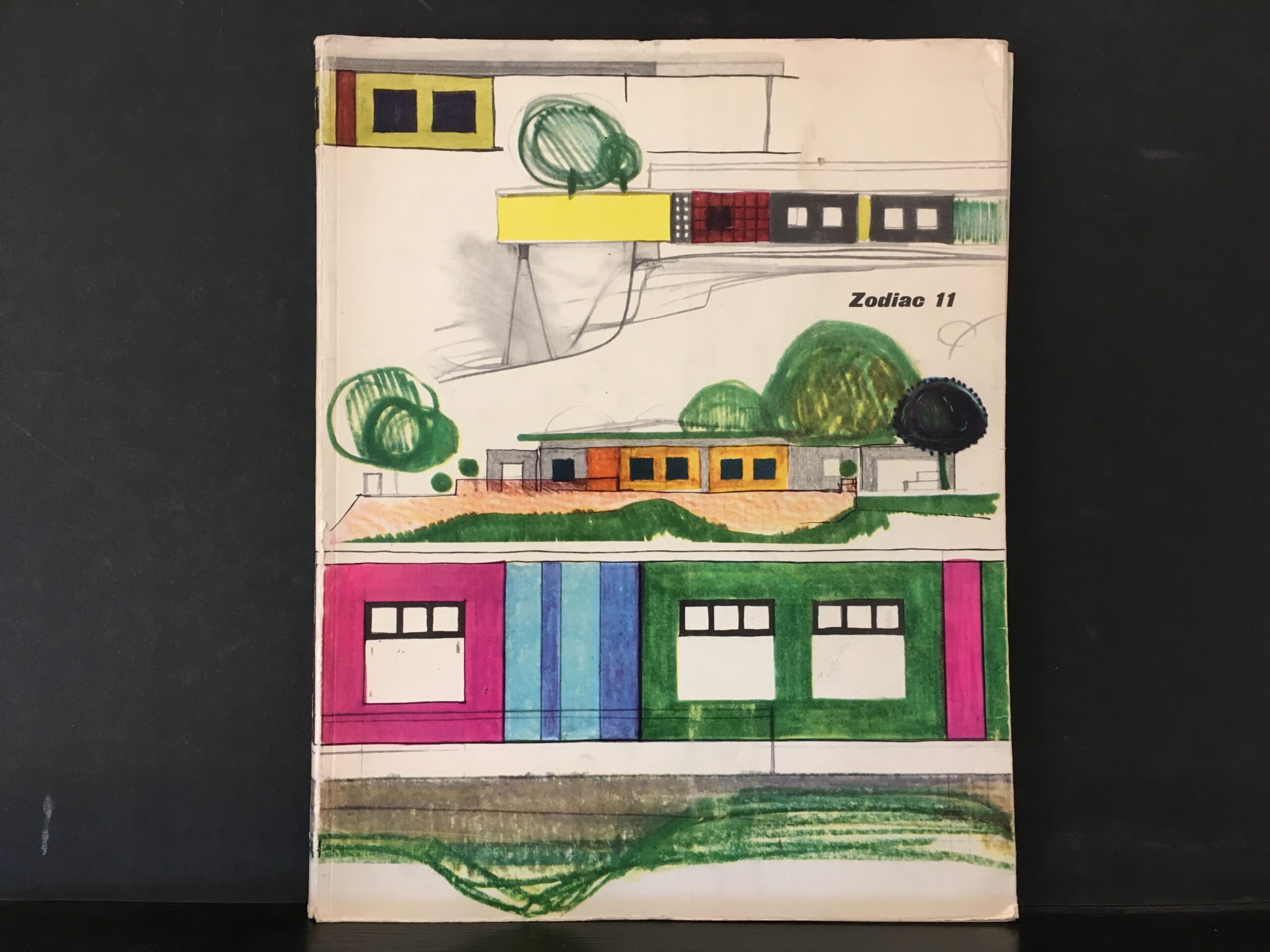 Zodiac 11. International Magazine of Contemporary Architecture