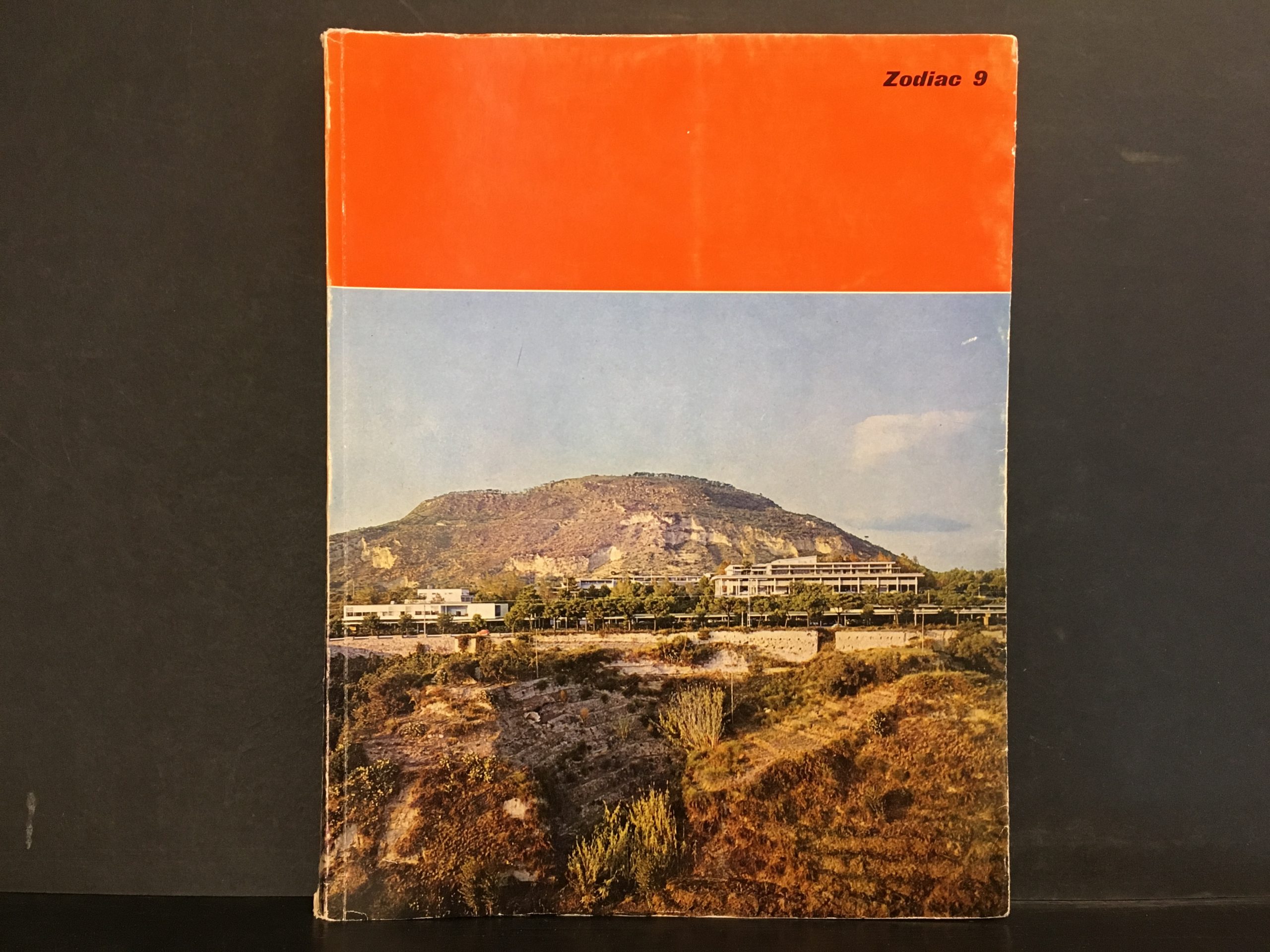 Zodiac 9. International Magazine of Contemporary Architecture