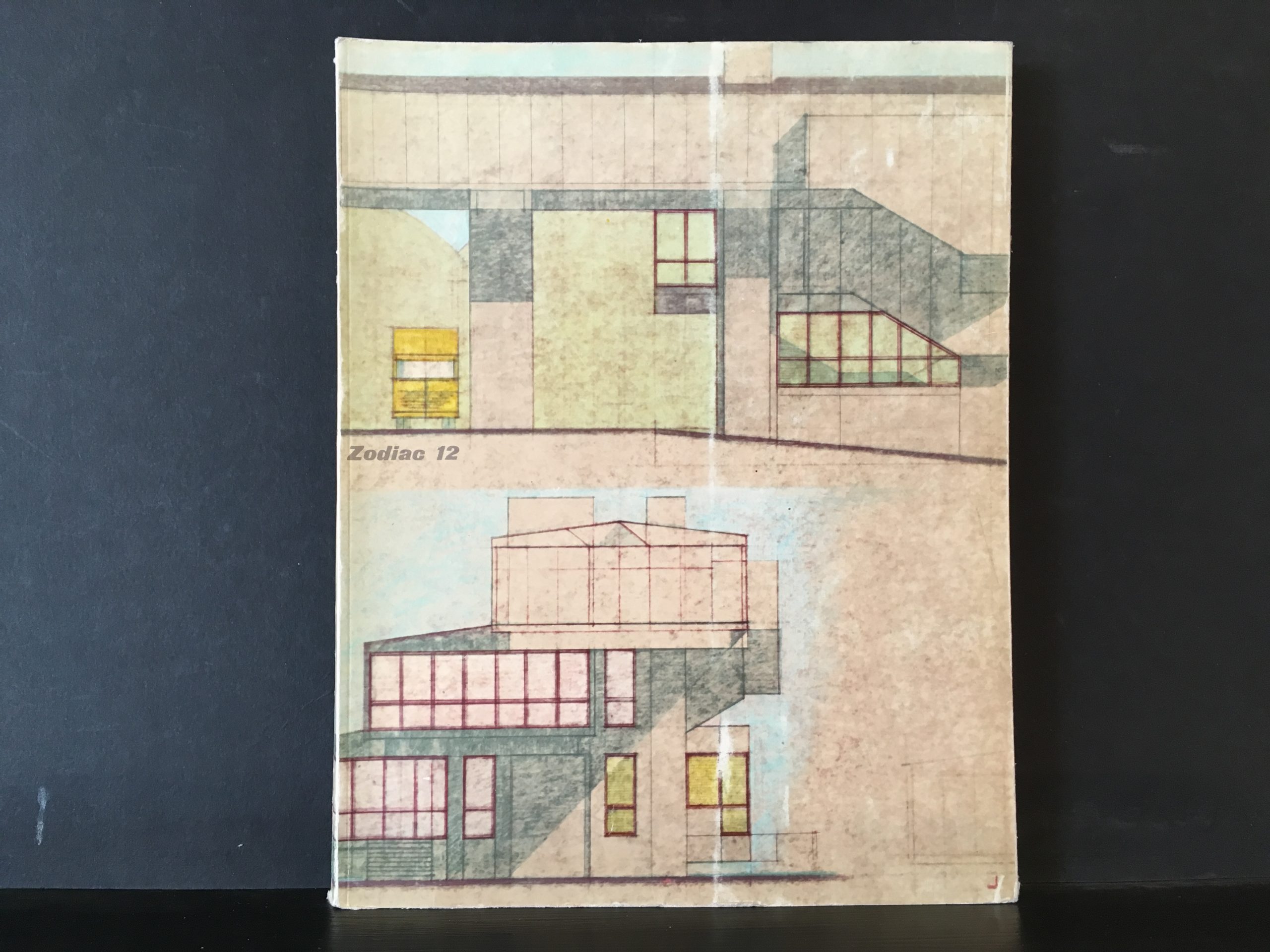 Zodiac 12. International Magazine of Contemporary Architecture