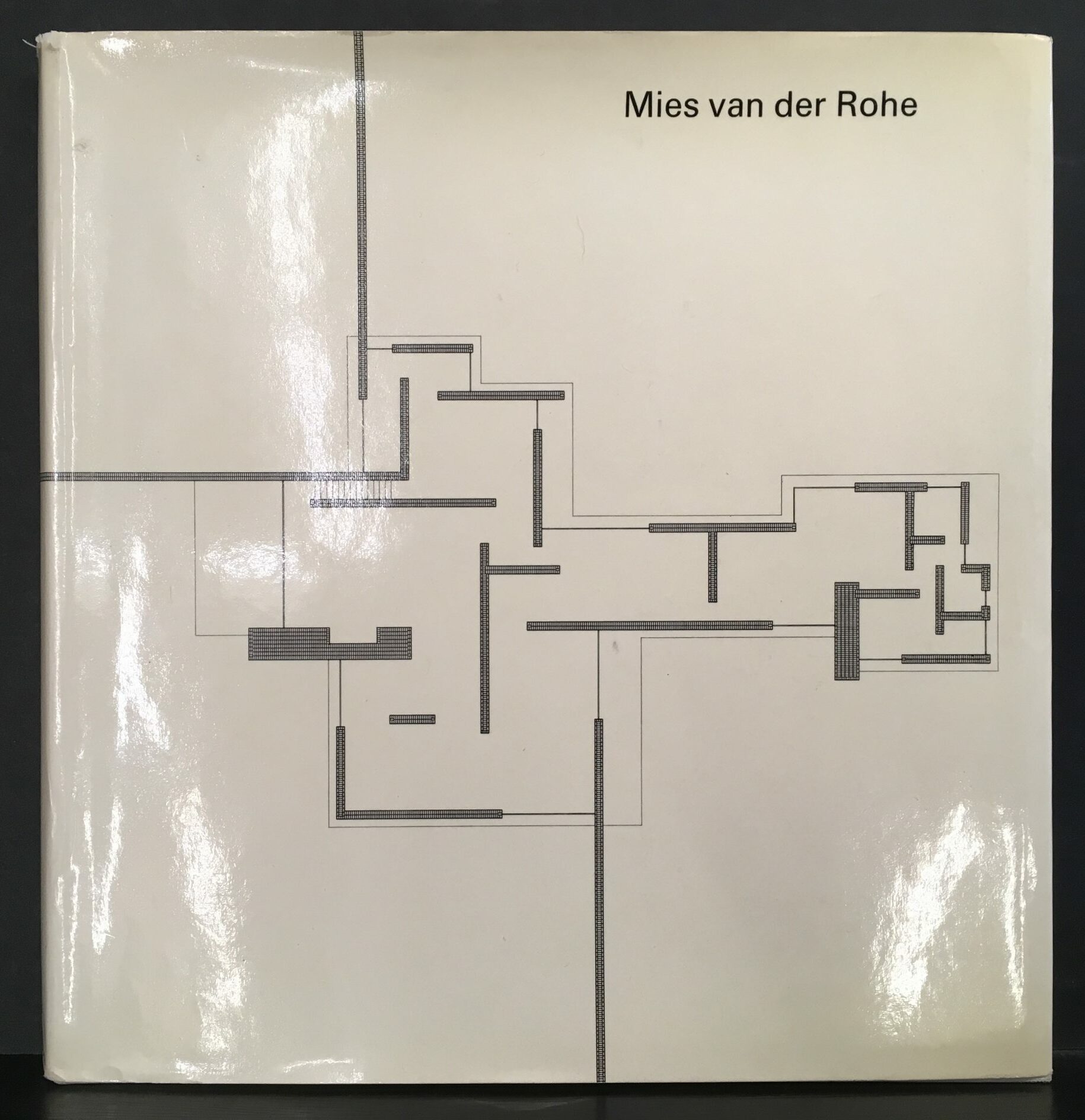 Mies van der Rohe. Die Kunst der Struktur