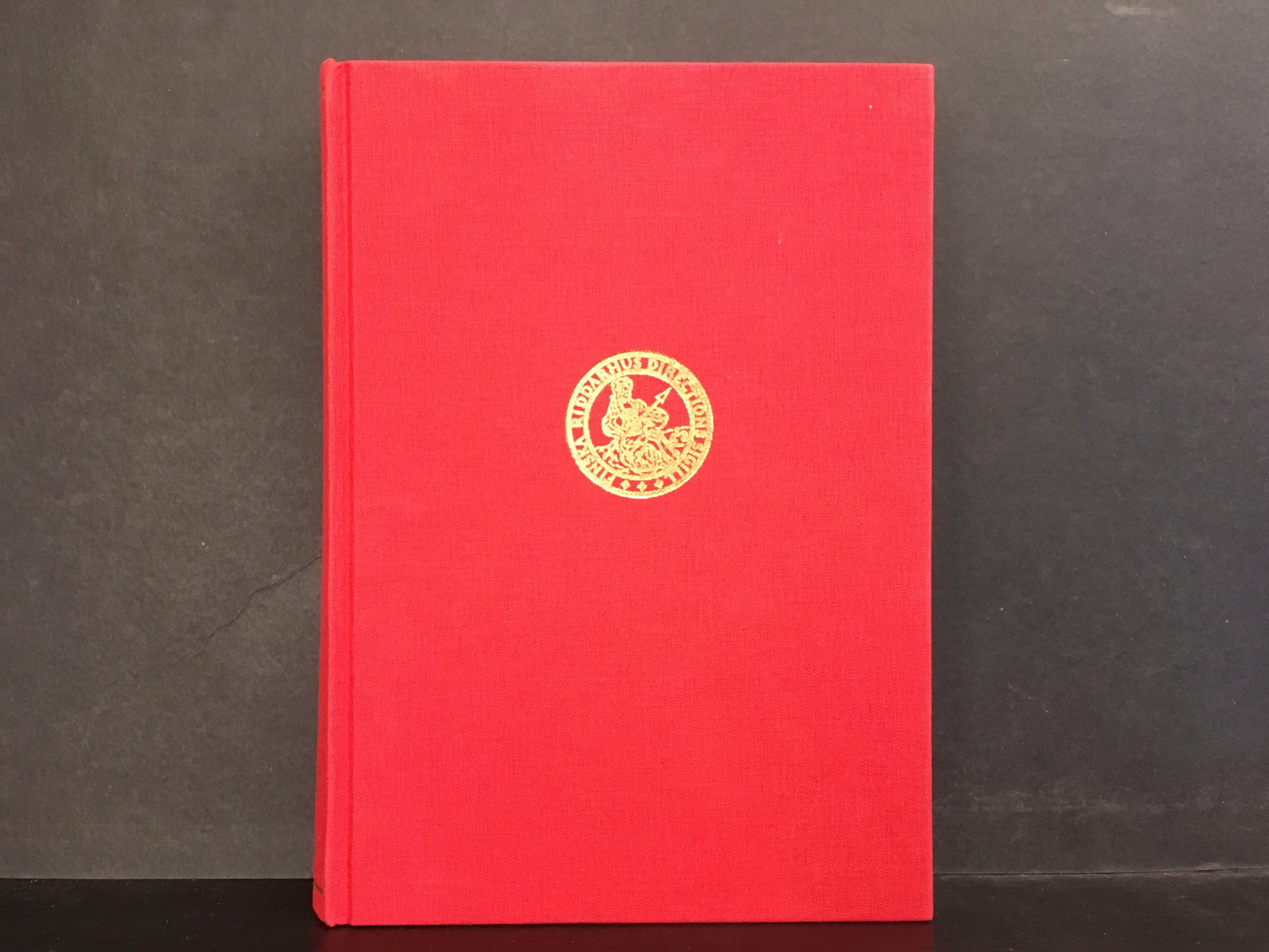 Aminoff-Winberg, Johanna: Finlands ridderskaps och adels kalender 2004. Suomen ritariston ja aatelin kalenteri