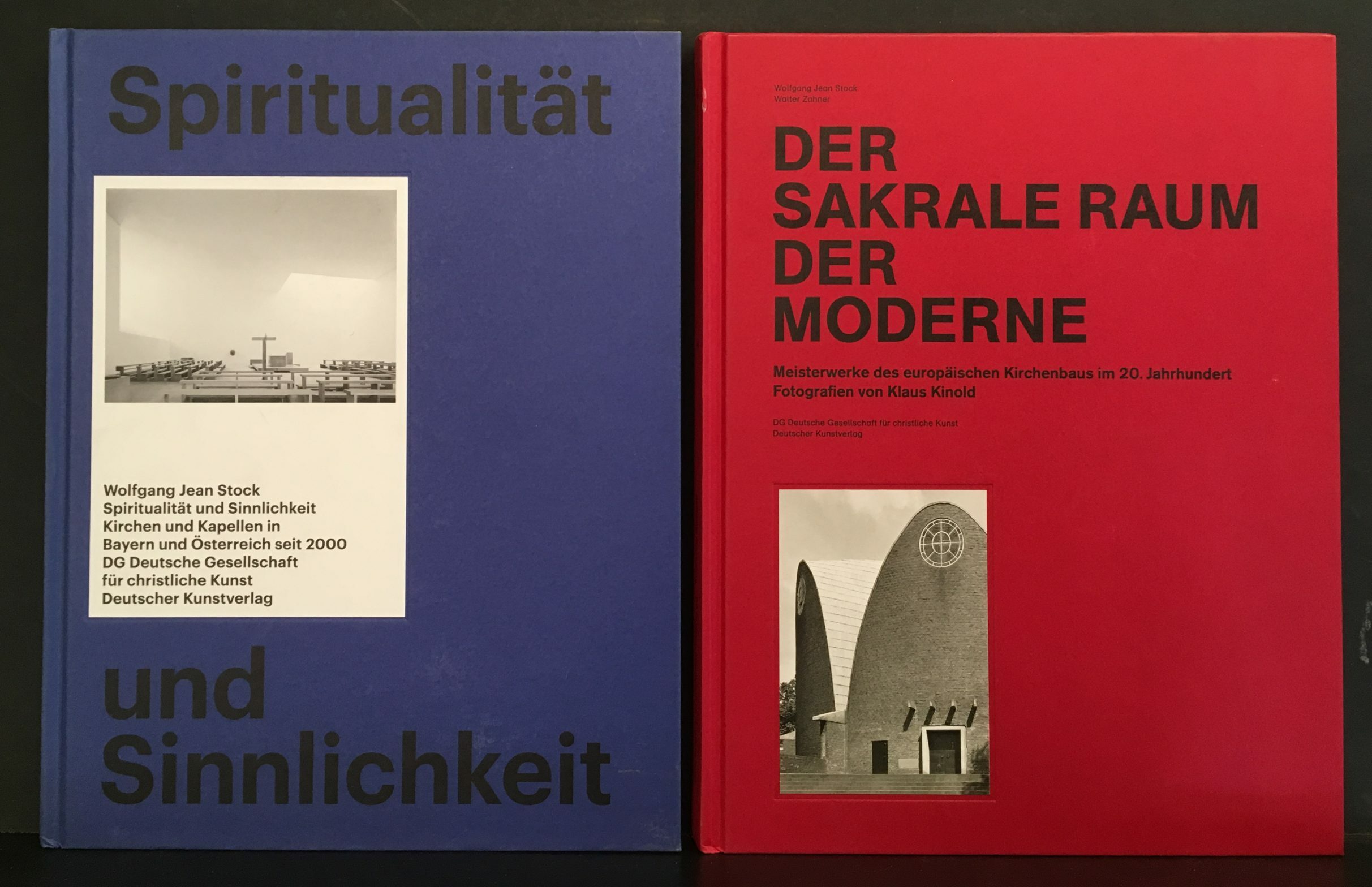 Der sakrale Raum der Moderne