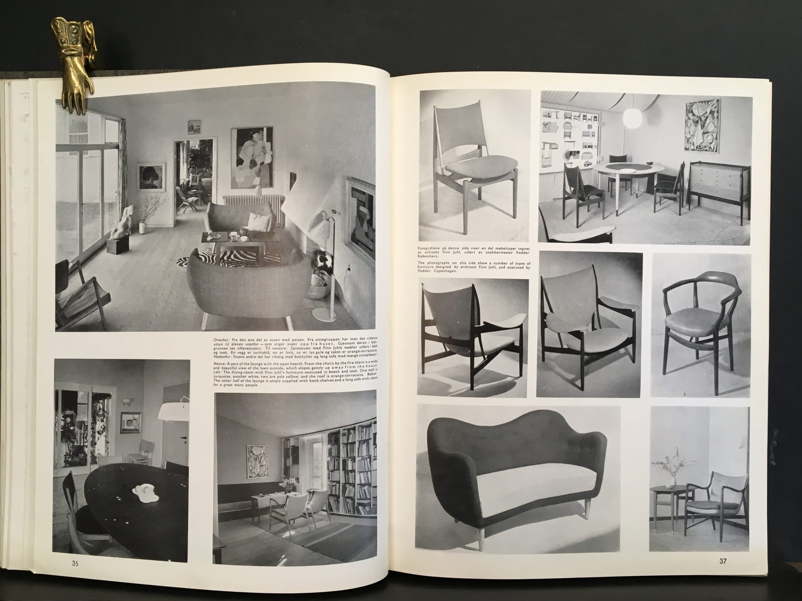 Bonytt, årgång 1950 (12 vol.) - Image 4