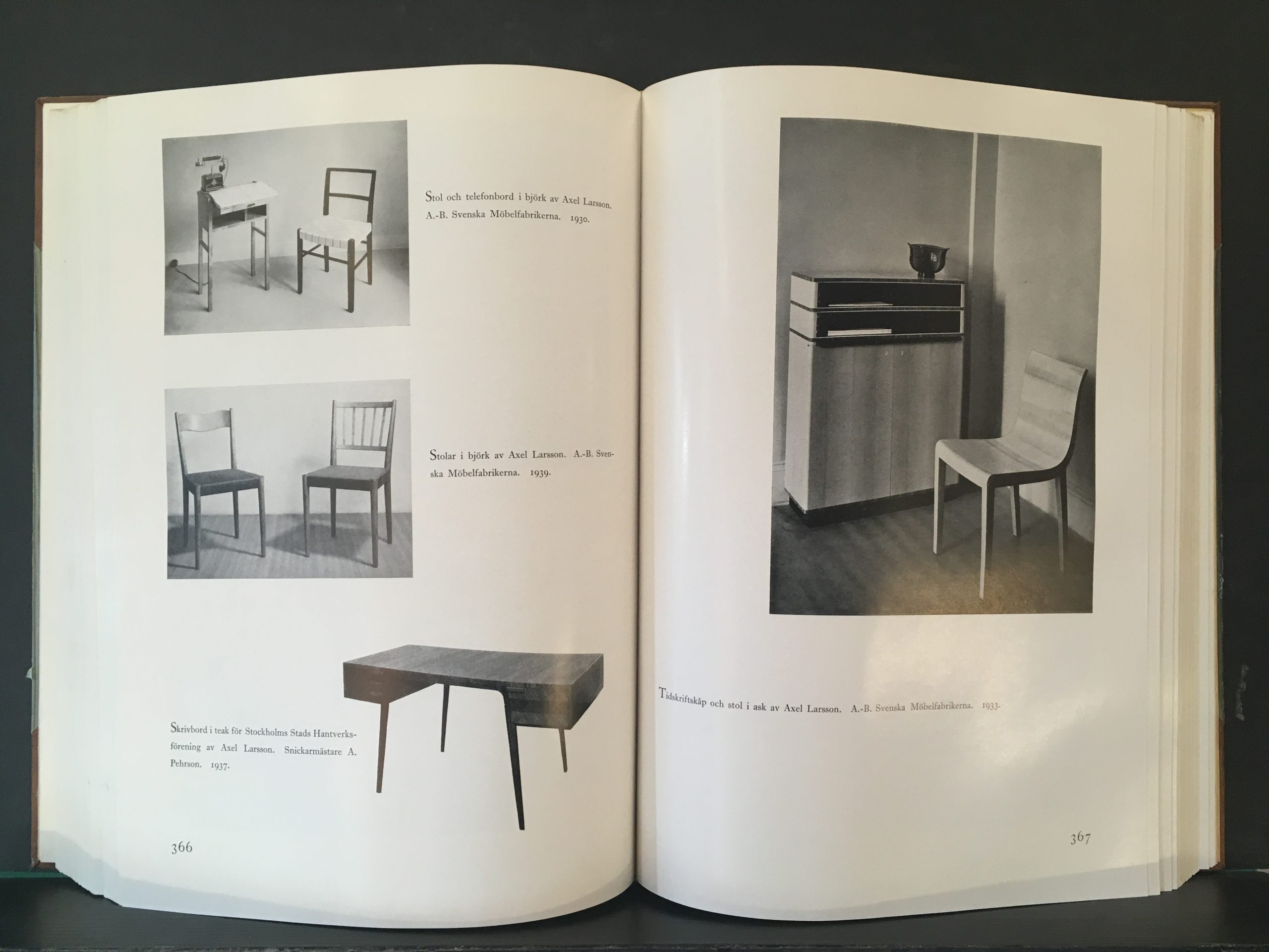 Huldt, Å. Konsthantverk och hemslöjd i Sverige 1930–1940 - Image 3