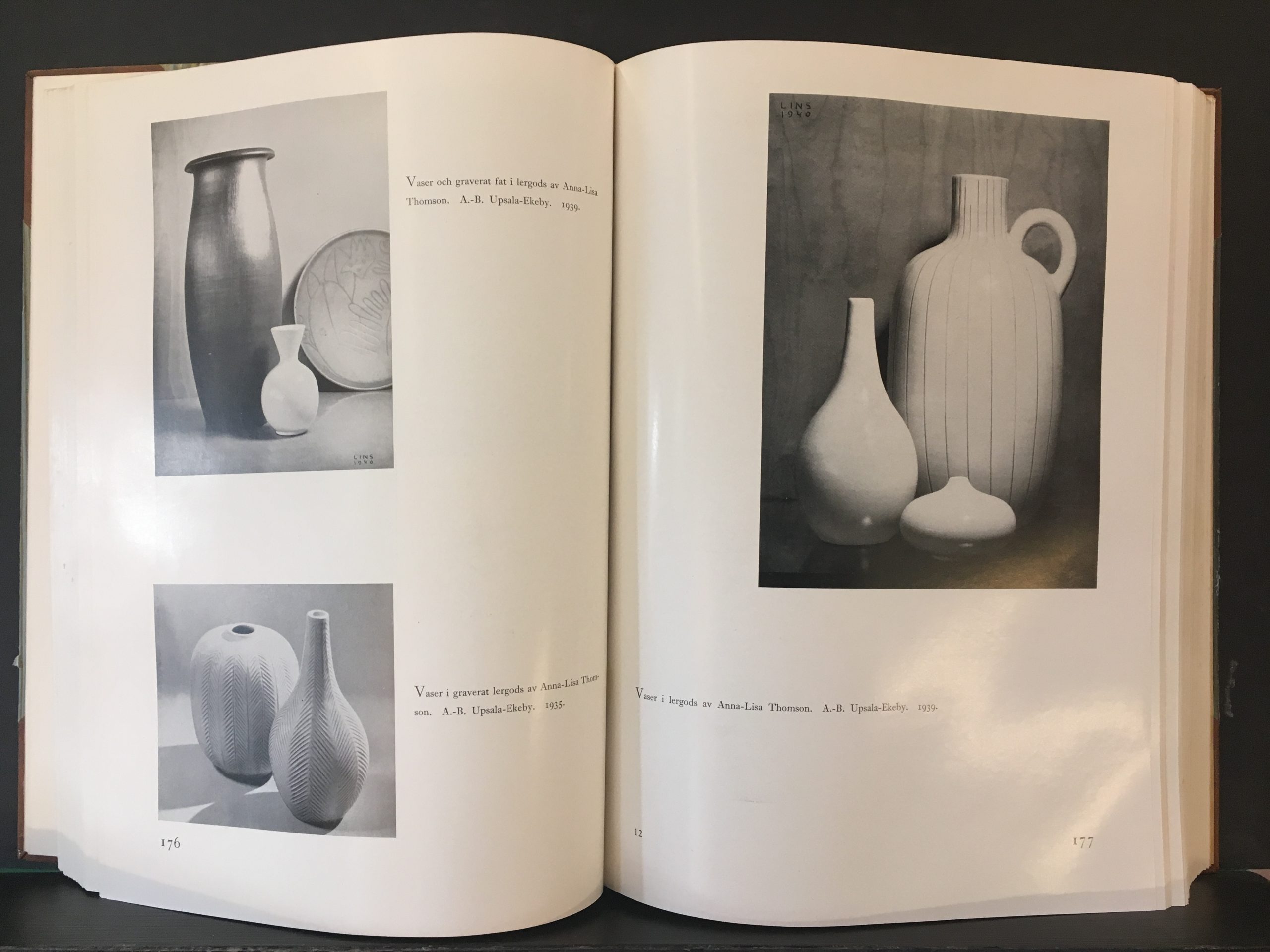 Huldt, Å. Konsthantverk och hemslöjd i Sverige 1930–1940 - Image 4