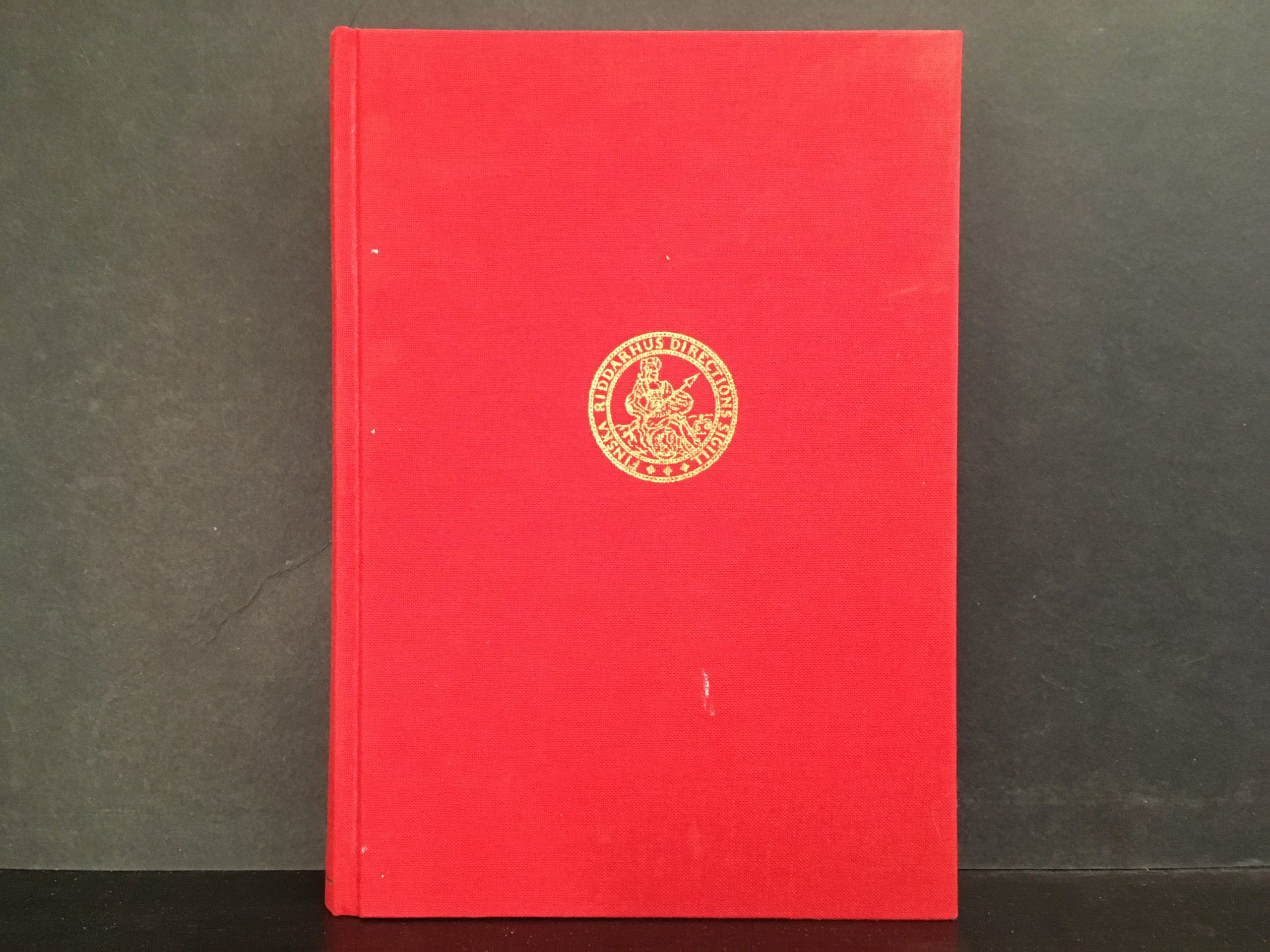 Aminoff-Winberg, Johanna: Finlands ridderskaps och adels kalender 2007. Suomen ritariston ja aatelin kalenteri