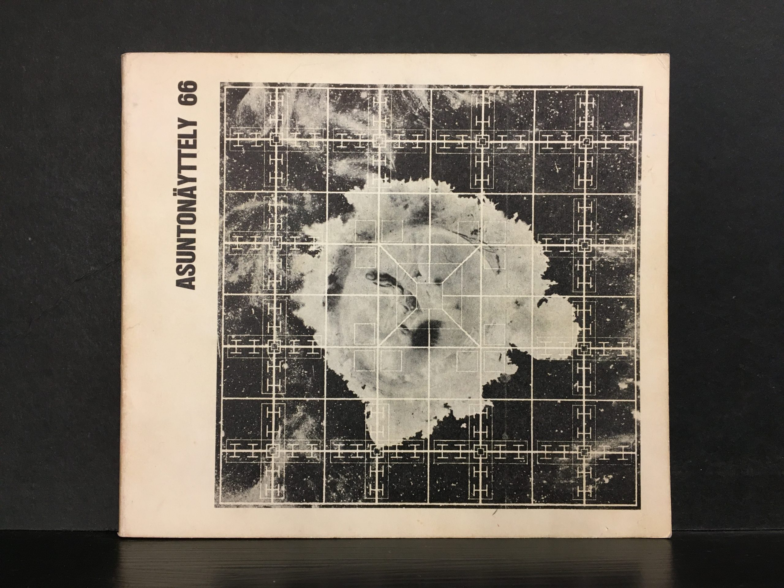 Asuntonäyttely 66 : Helsingin taidehallissa 29.10.-13.11.1966