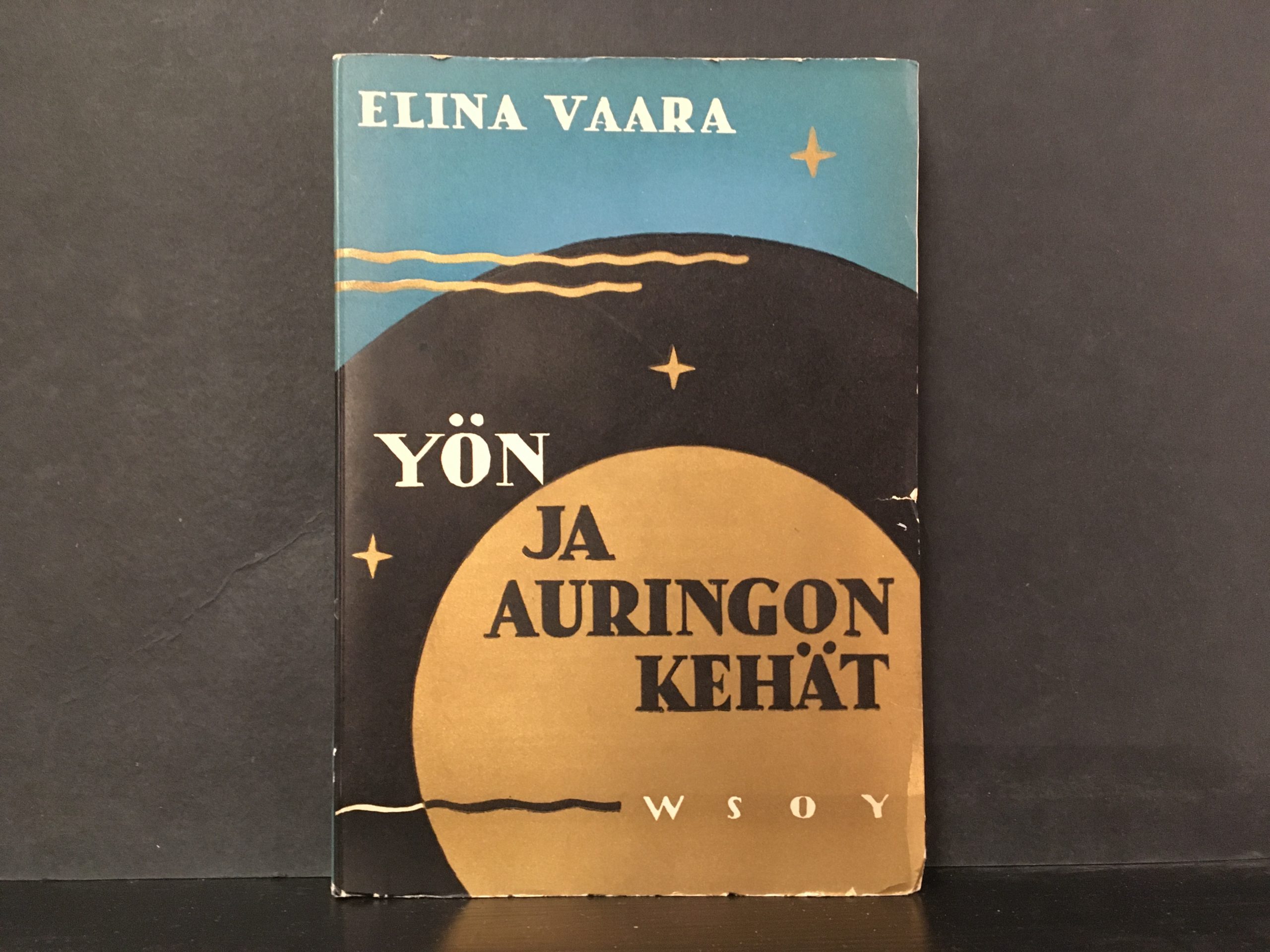 Vaara, Elina: Yön ja auringin kehät
