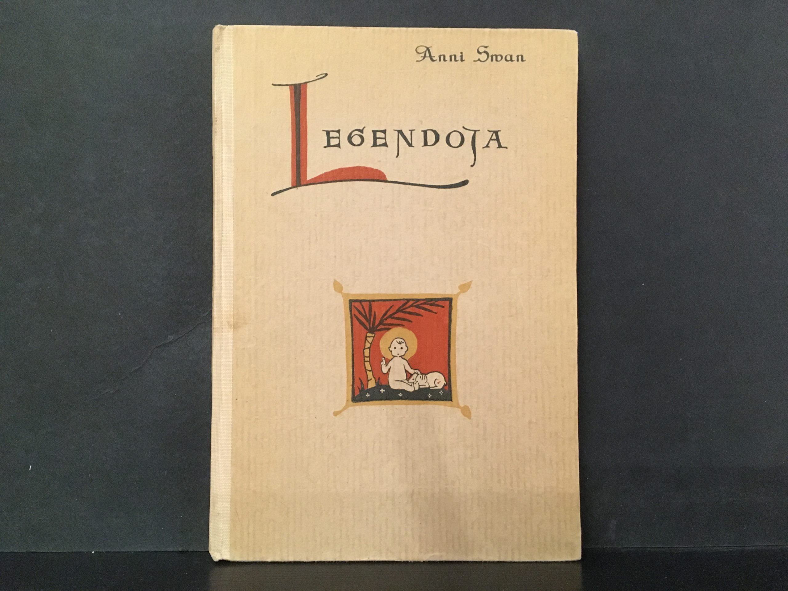 Swan, Anni: Legendoja nuorisolle