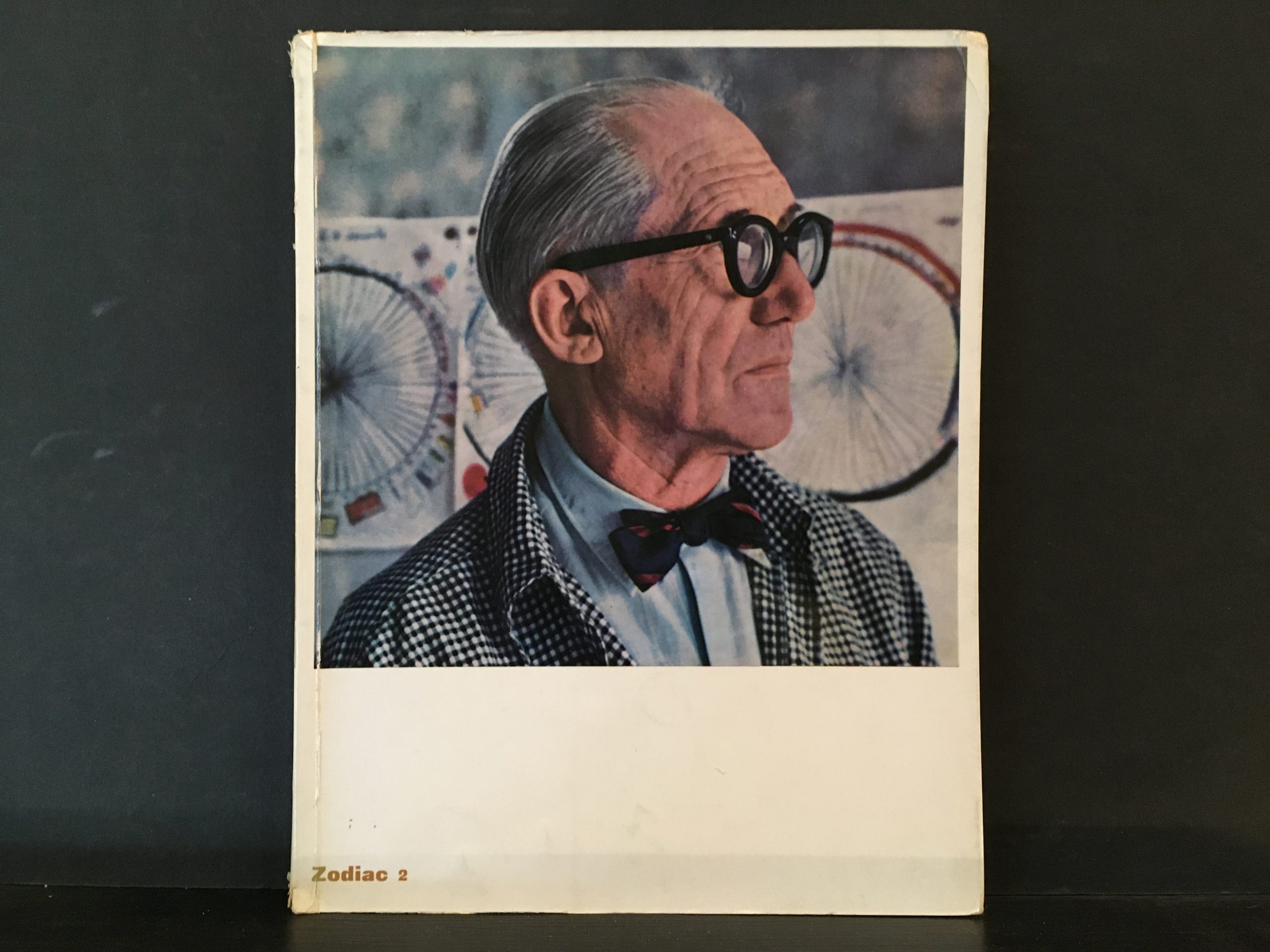 Zodiac 2. International Magazine of Contemporary Architecture