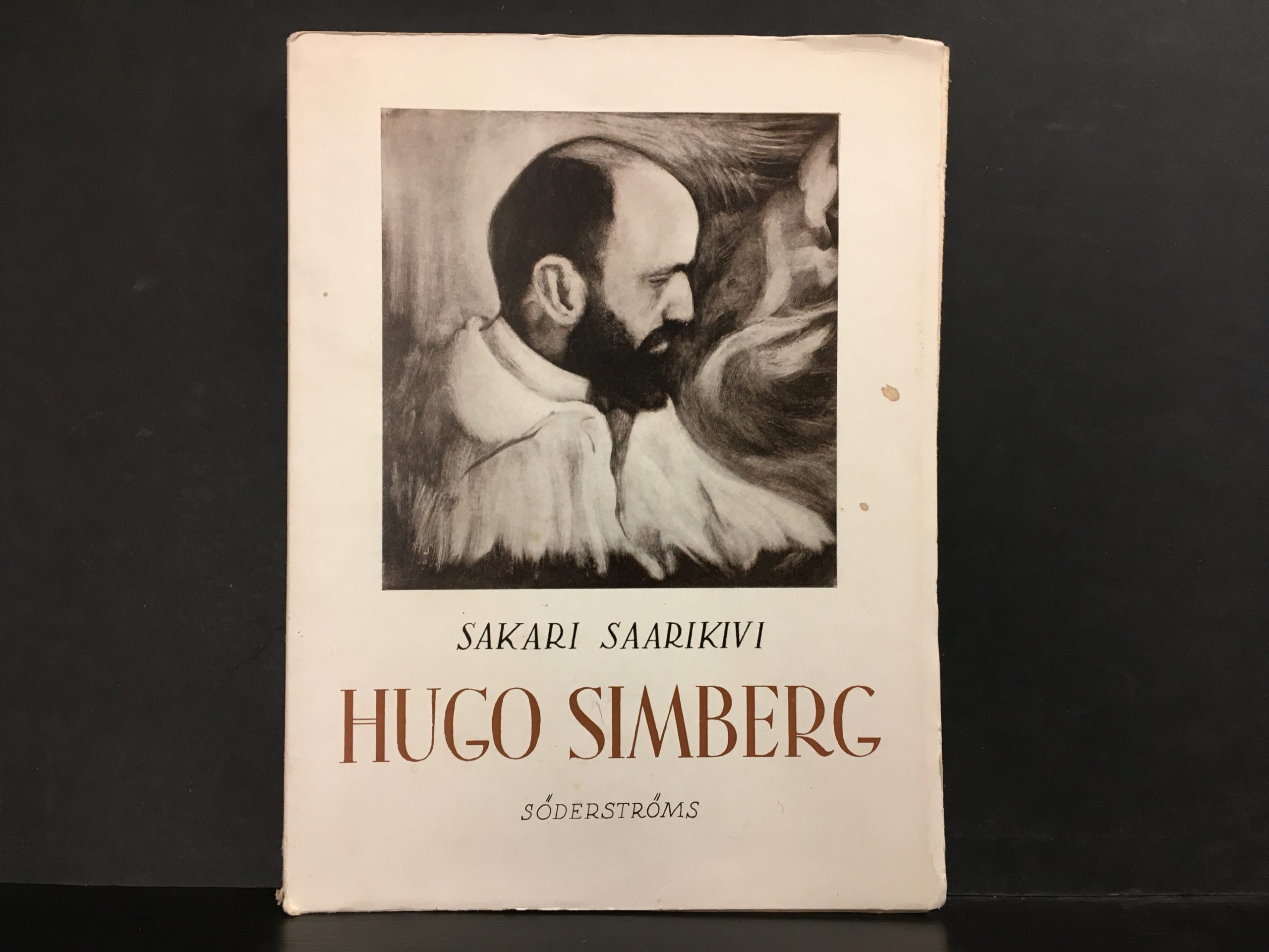 Sakari Saarikivi Hugo Simberg – hans liv och verk