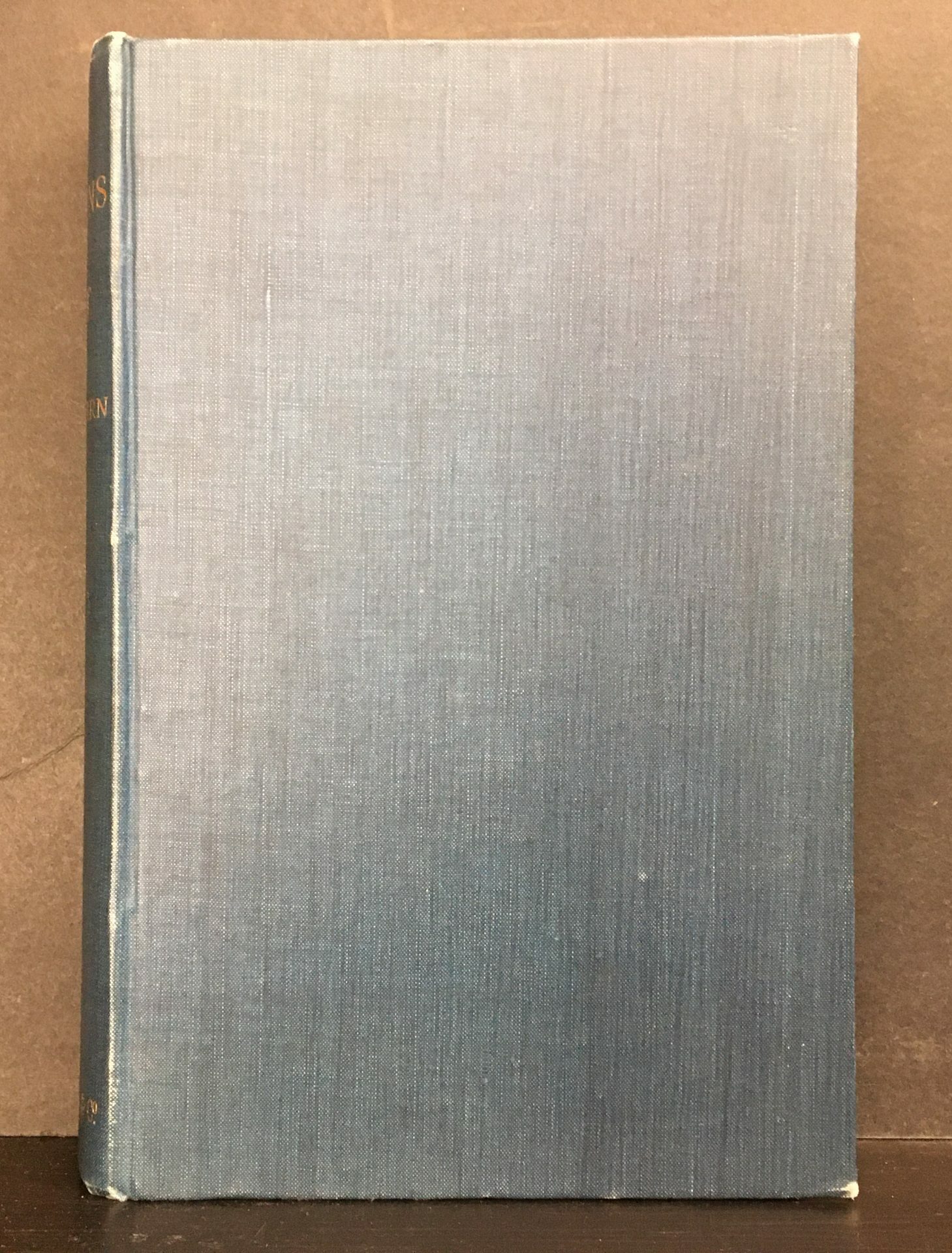 Yrjö Hirn The Origins of Art