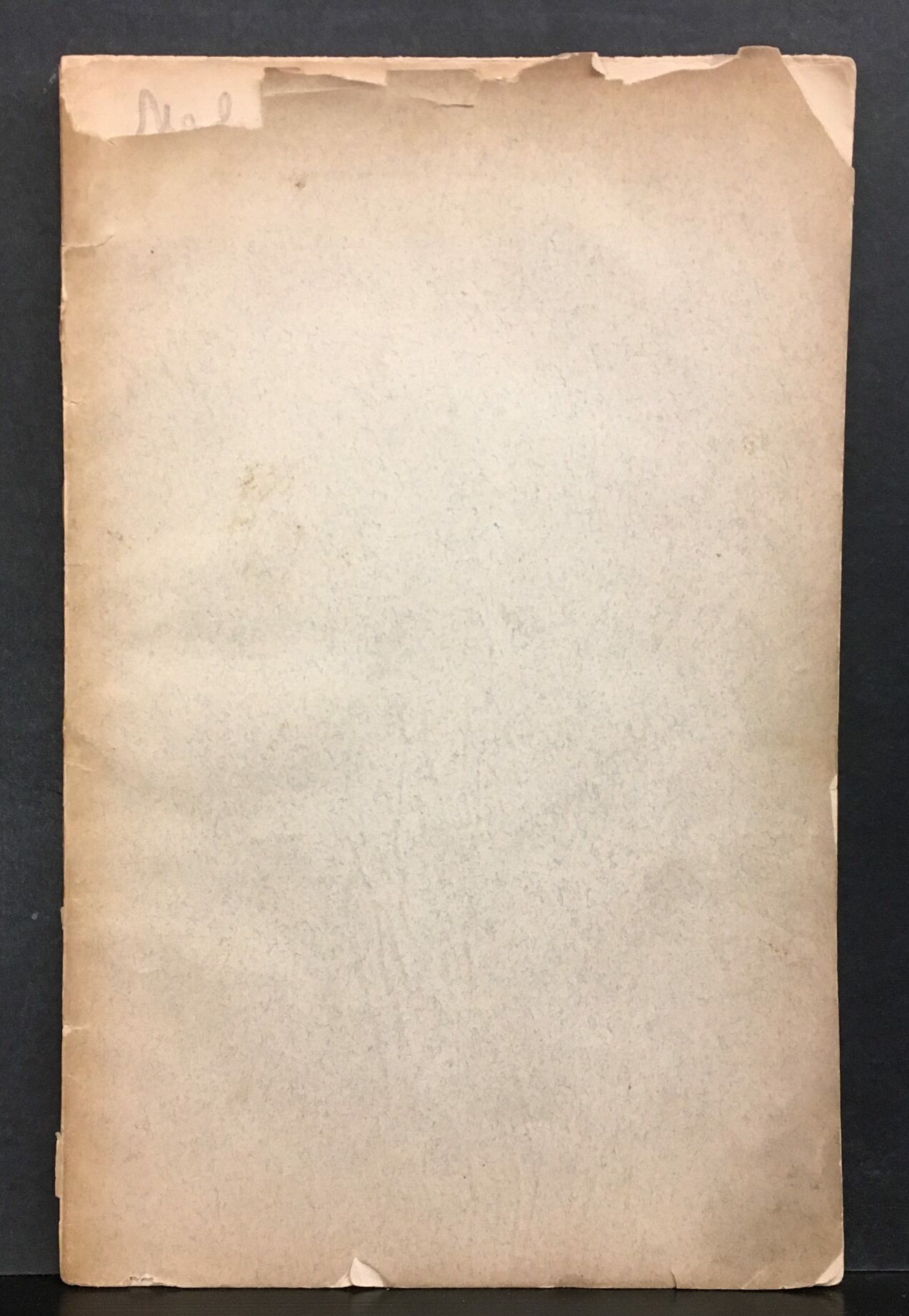 Från verldsexpositionen i Chicago år 1893. Reseberättelse