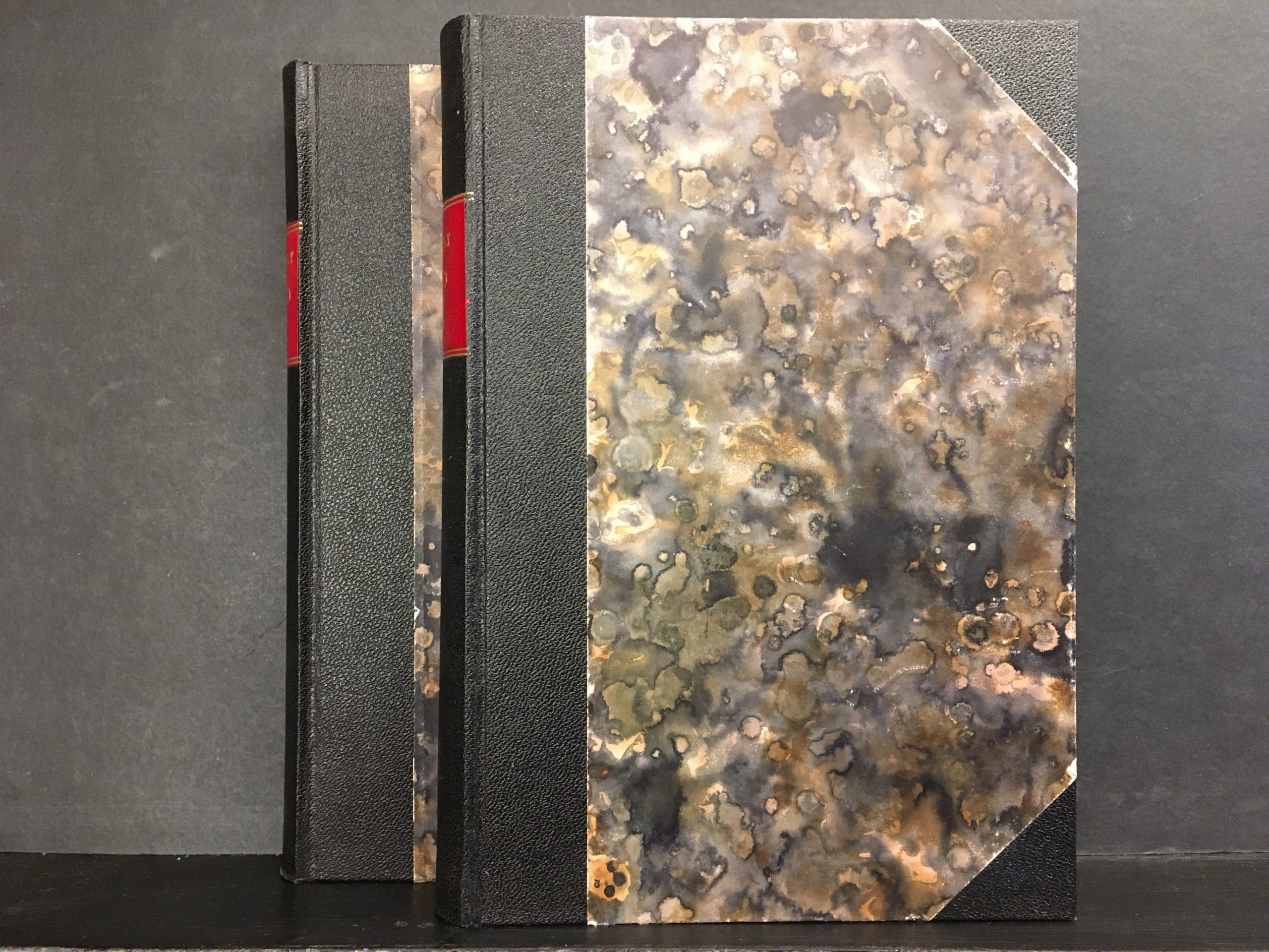 Ramsay, August: Esbo I-II