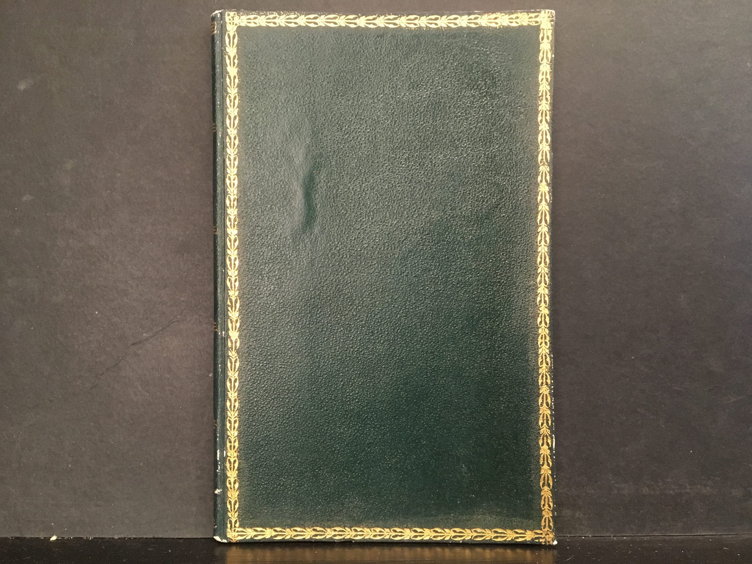 Toppelius, Johannes Nathanael: Studier i syfilologin