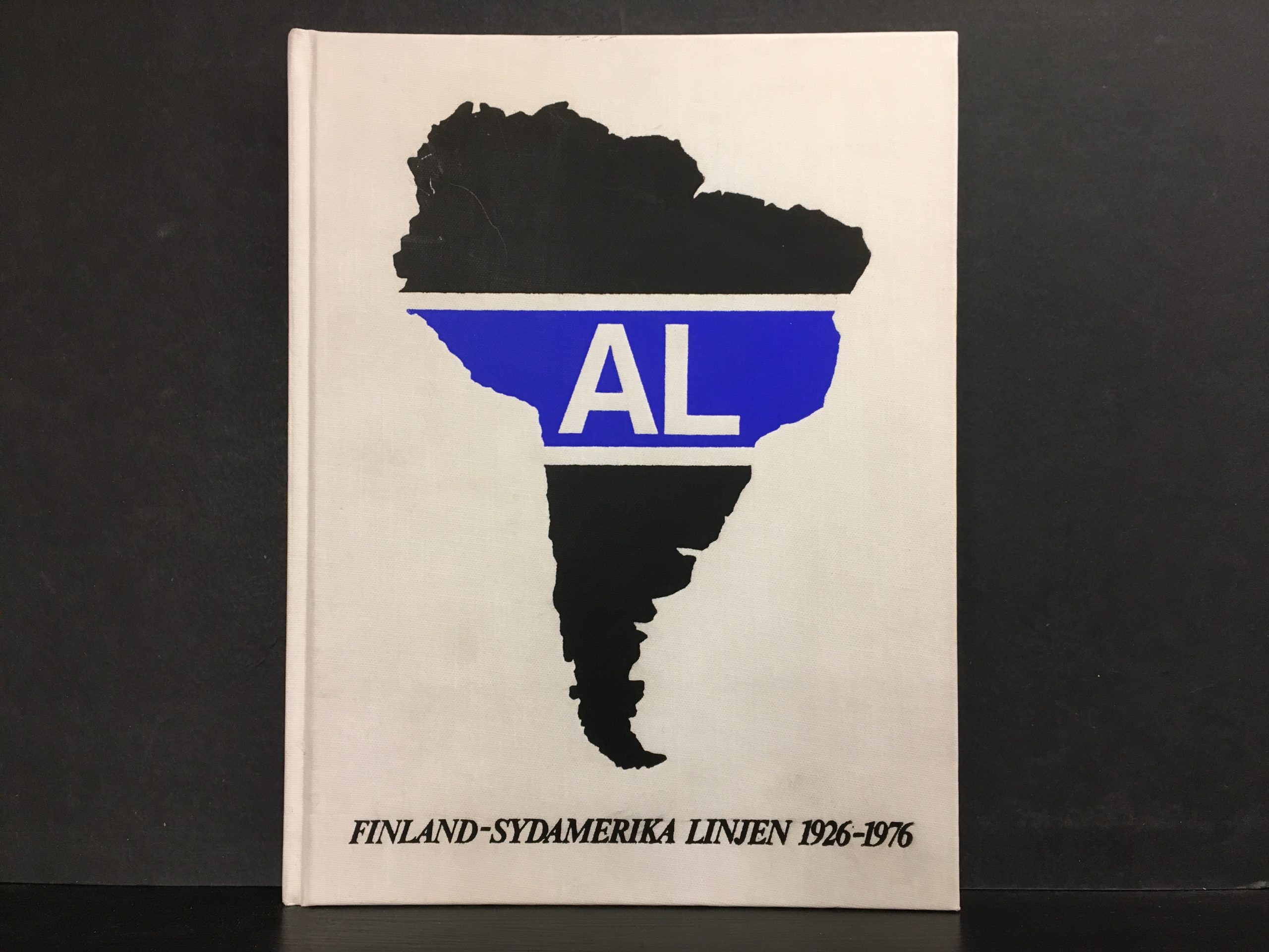 Lodenius, Erik: Finland-Sydamerka linjen 1926-1976
