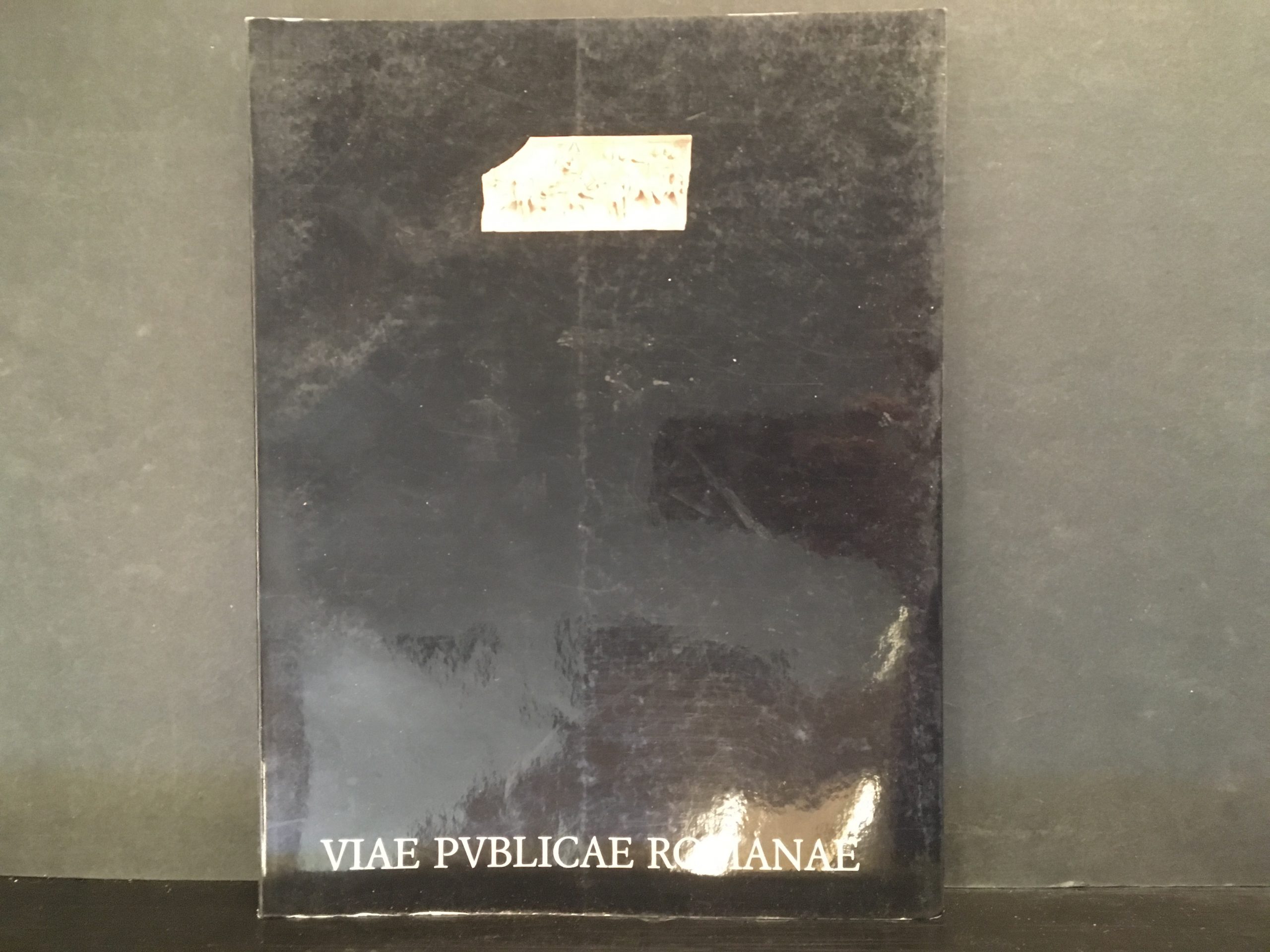 Viae Publicae Romanae : Roma, Castel Sant'Angelo, 11-25 aprile 1991