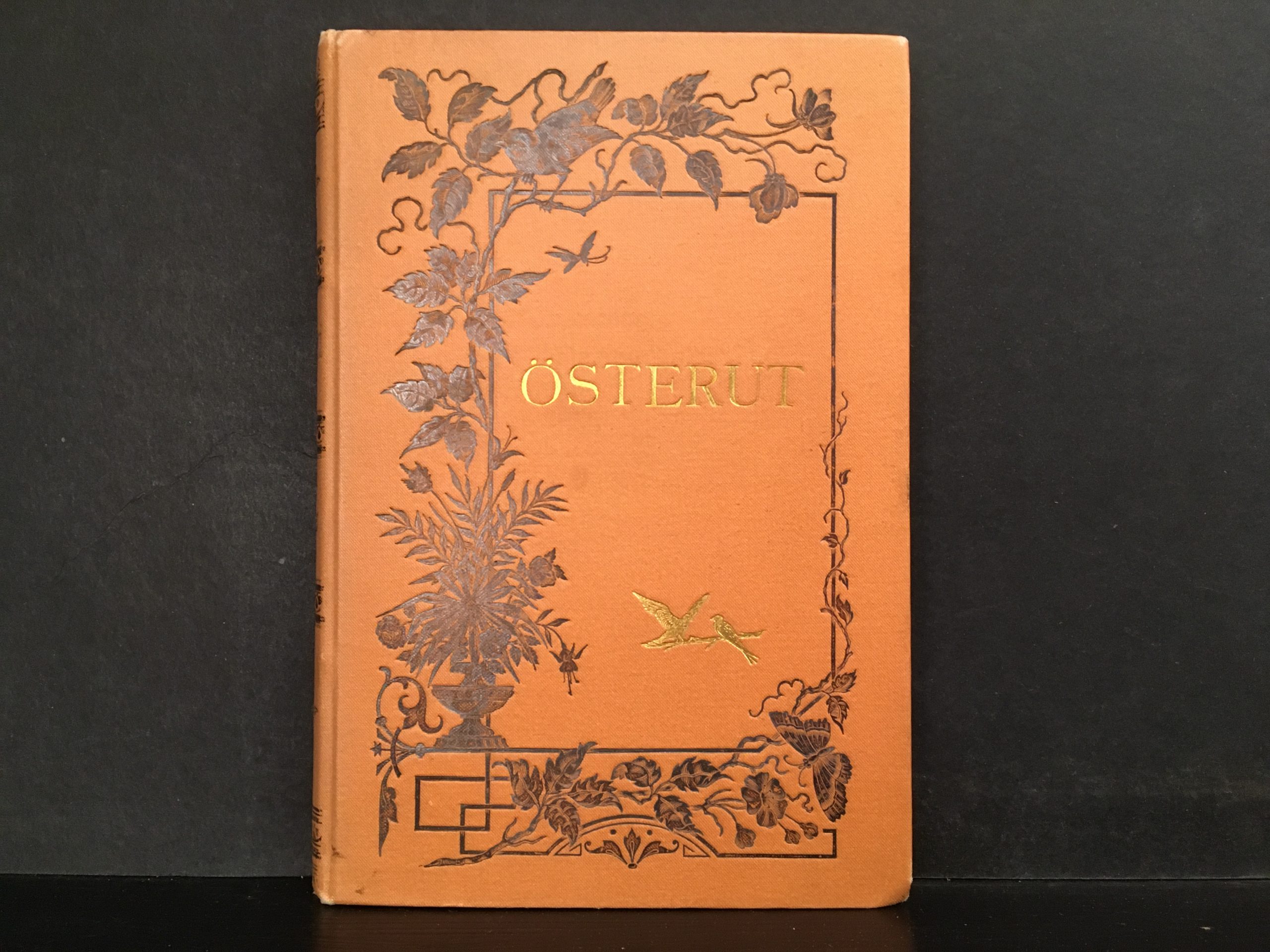 Ahrenberg, Jac.: Österut : berättelser