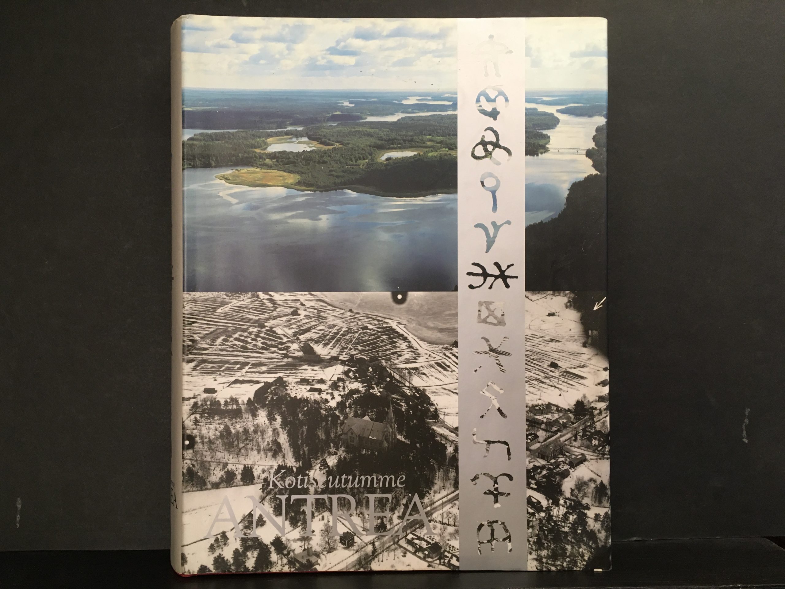 Henttonen, Antti et al.: Kotiseutumme Antrea