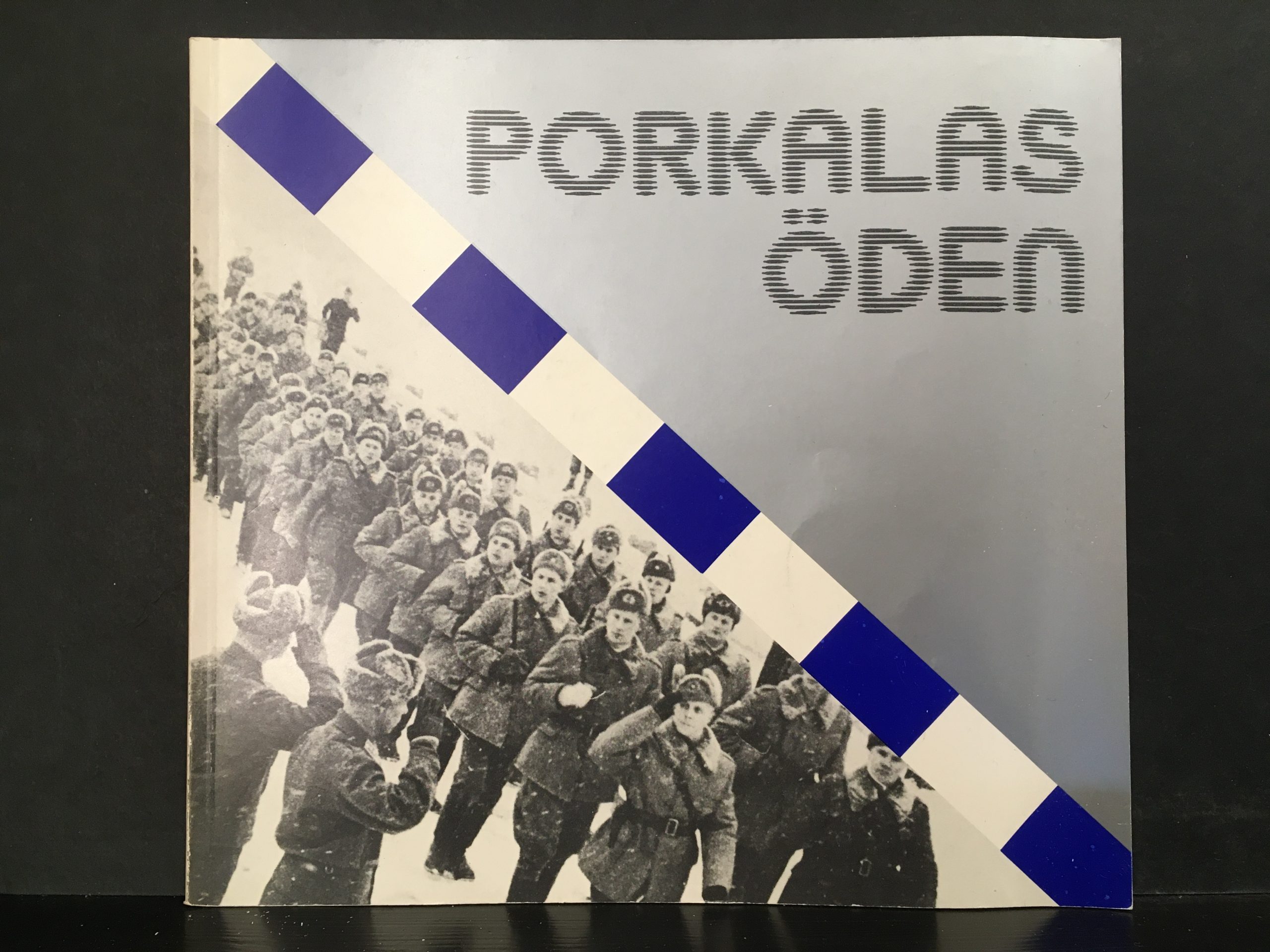 Brunila, Kai (red.): Porkalas öden