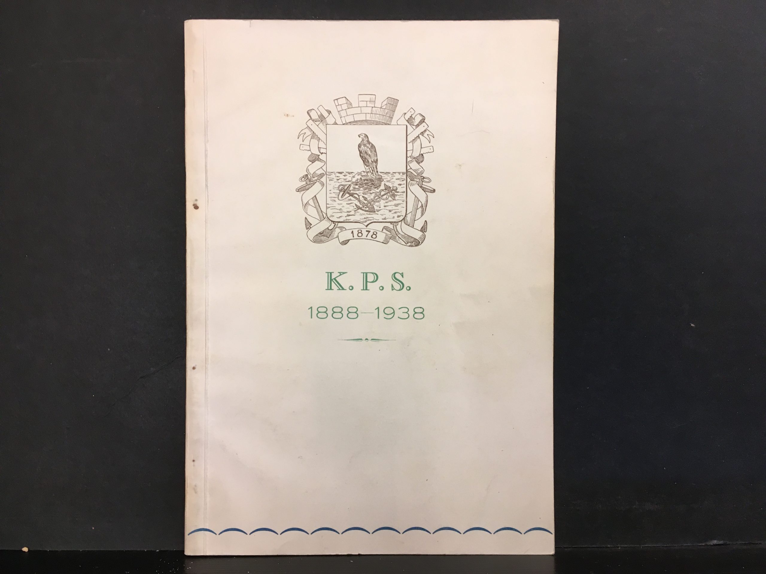 K.P.S. 1888–1983 - K.S.S. 1888–1938