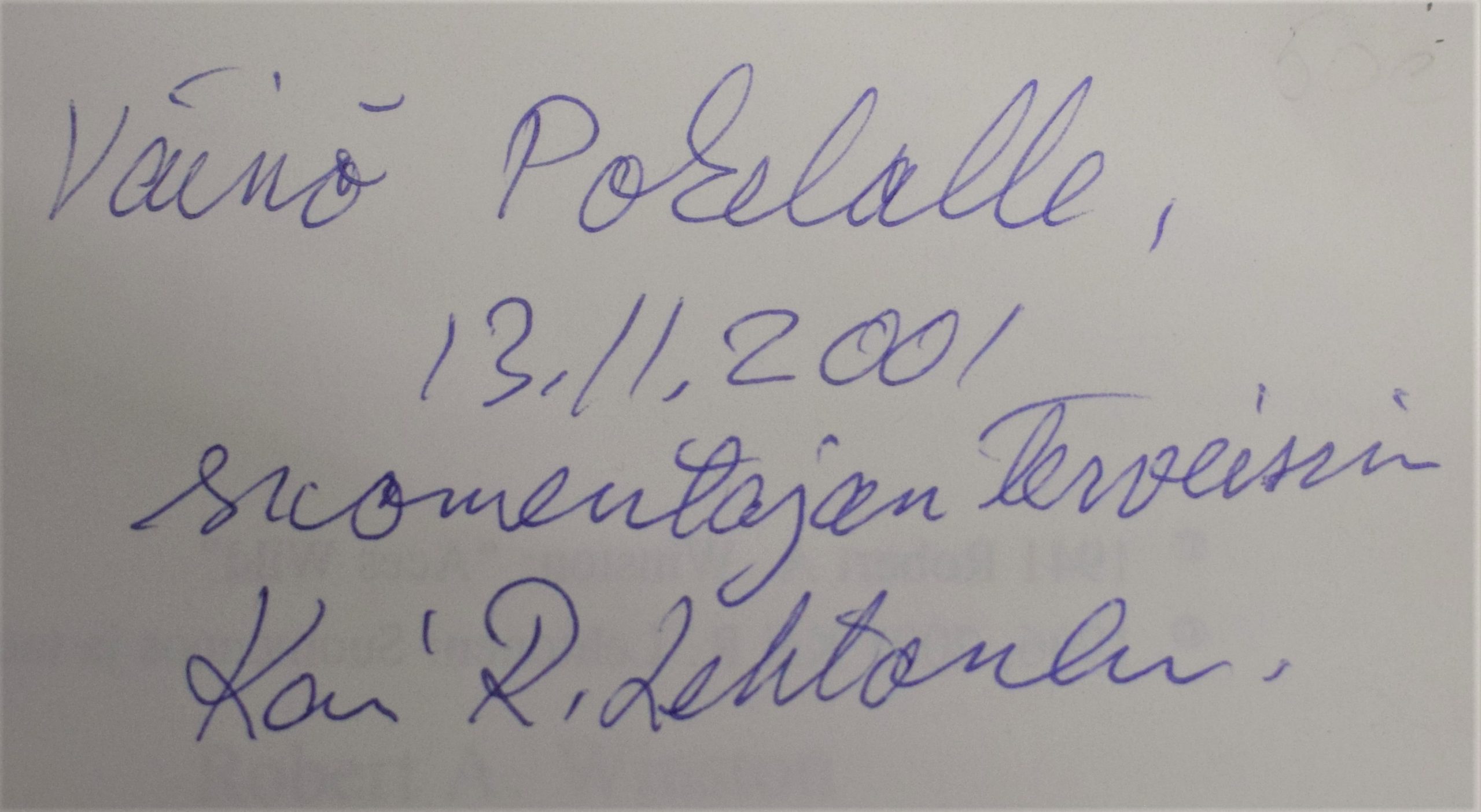 Winston, Robert A.: Kertomus koelentäjästä (*omiste) - Image 2