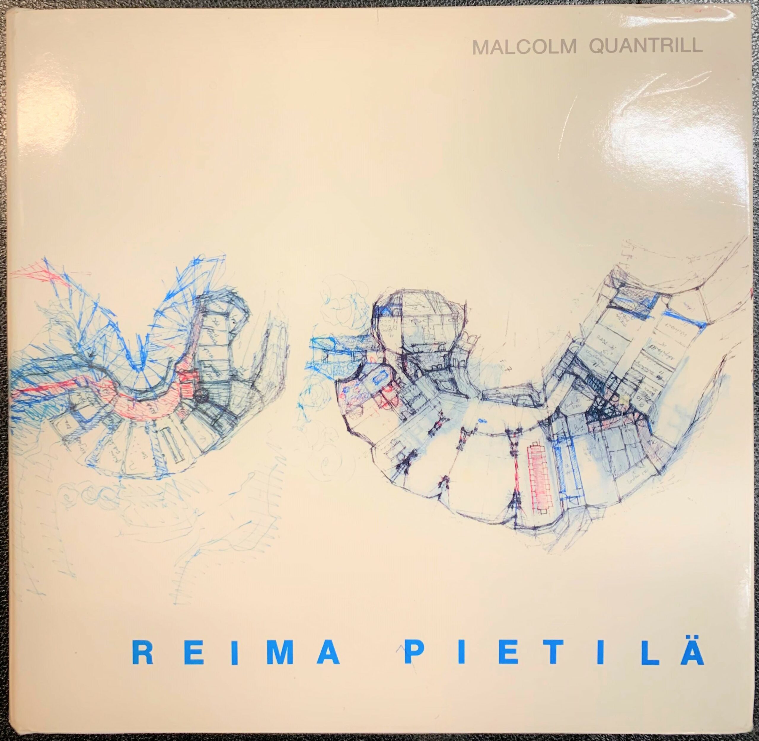 Quantrill, Malcolm: Reima Pietilä