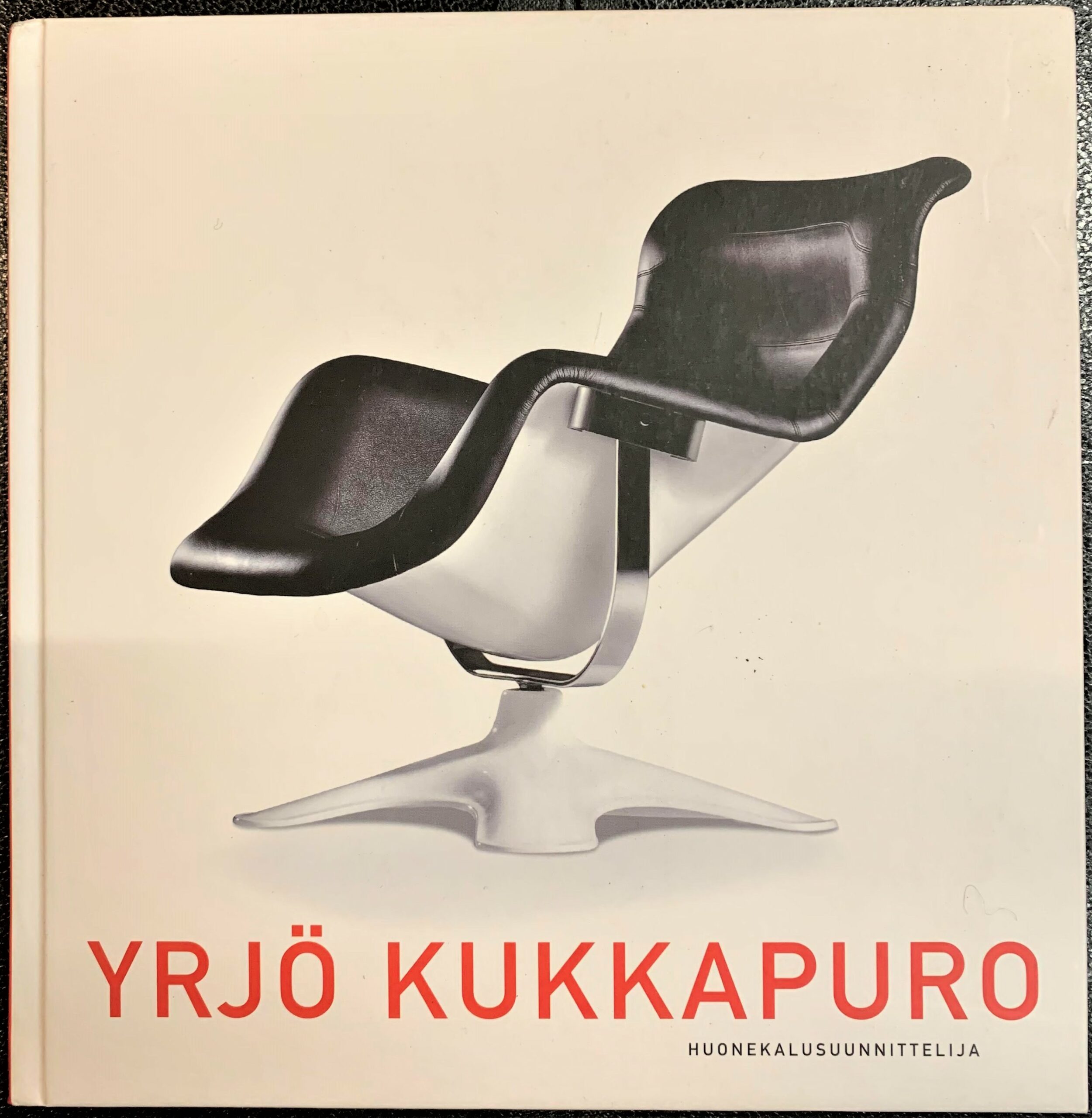 Yrjö Kukkapuro Huonekalusuunnittelija