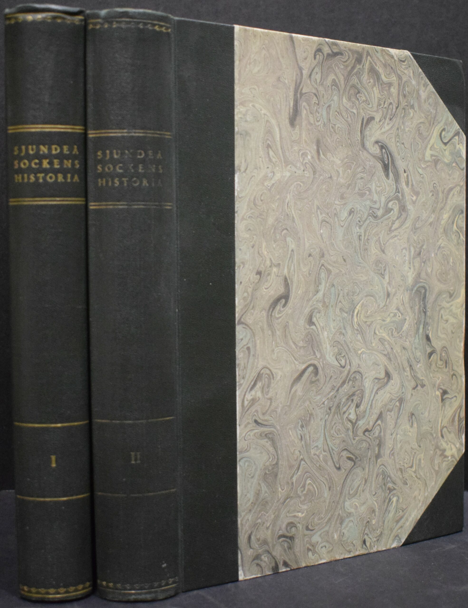 Sjundeå sockens historia