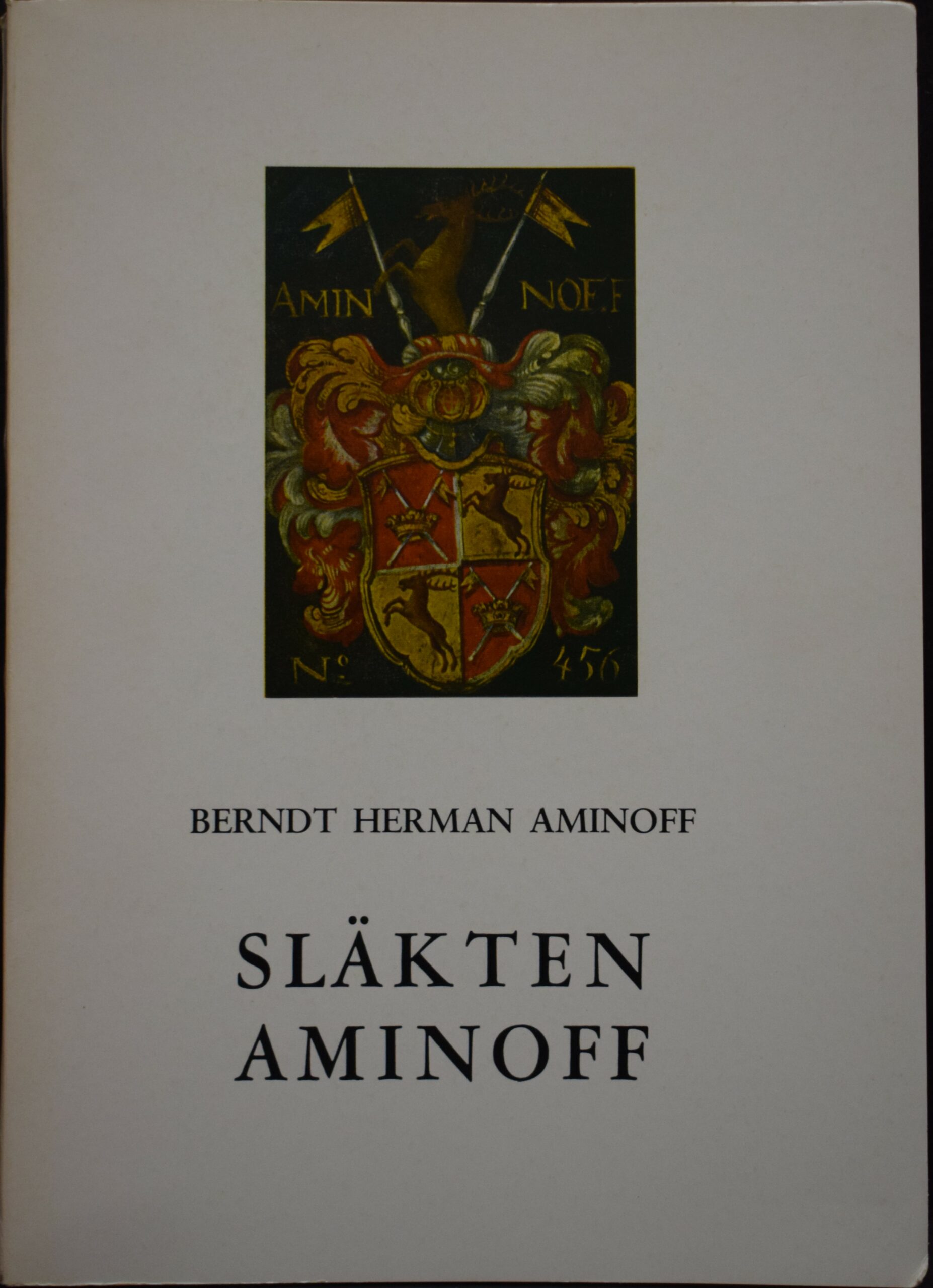 Släkten Aminoff