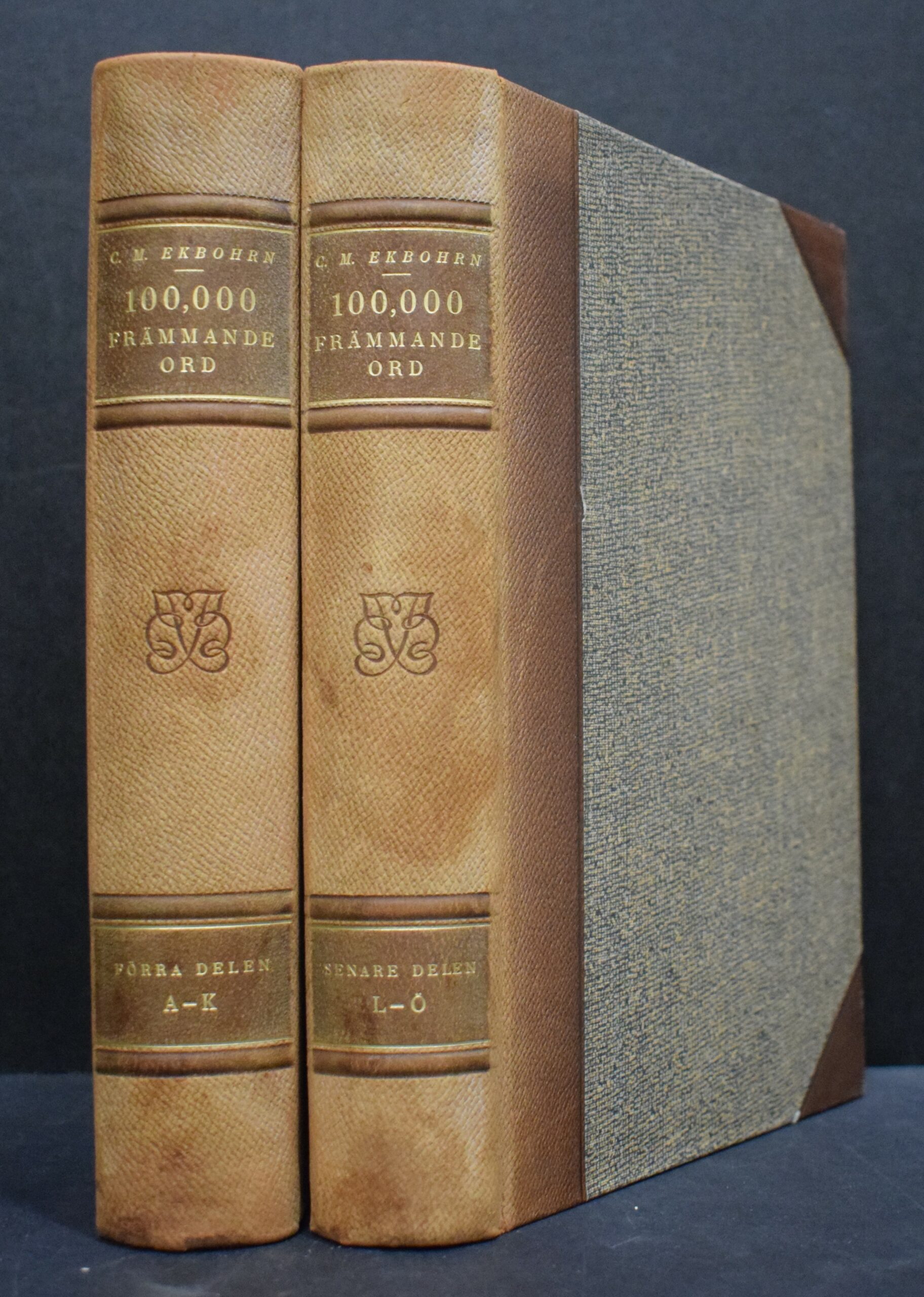 100,000 främmande ord