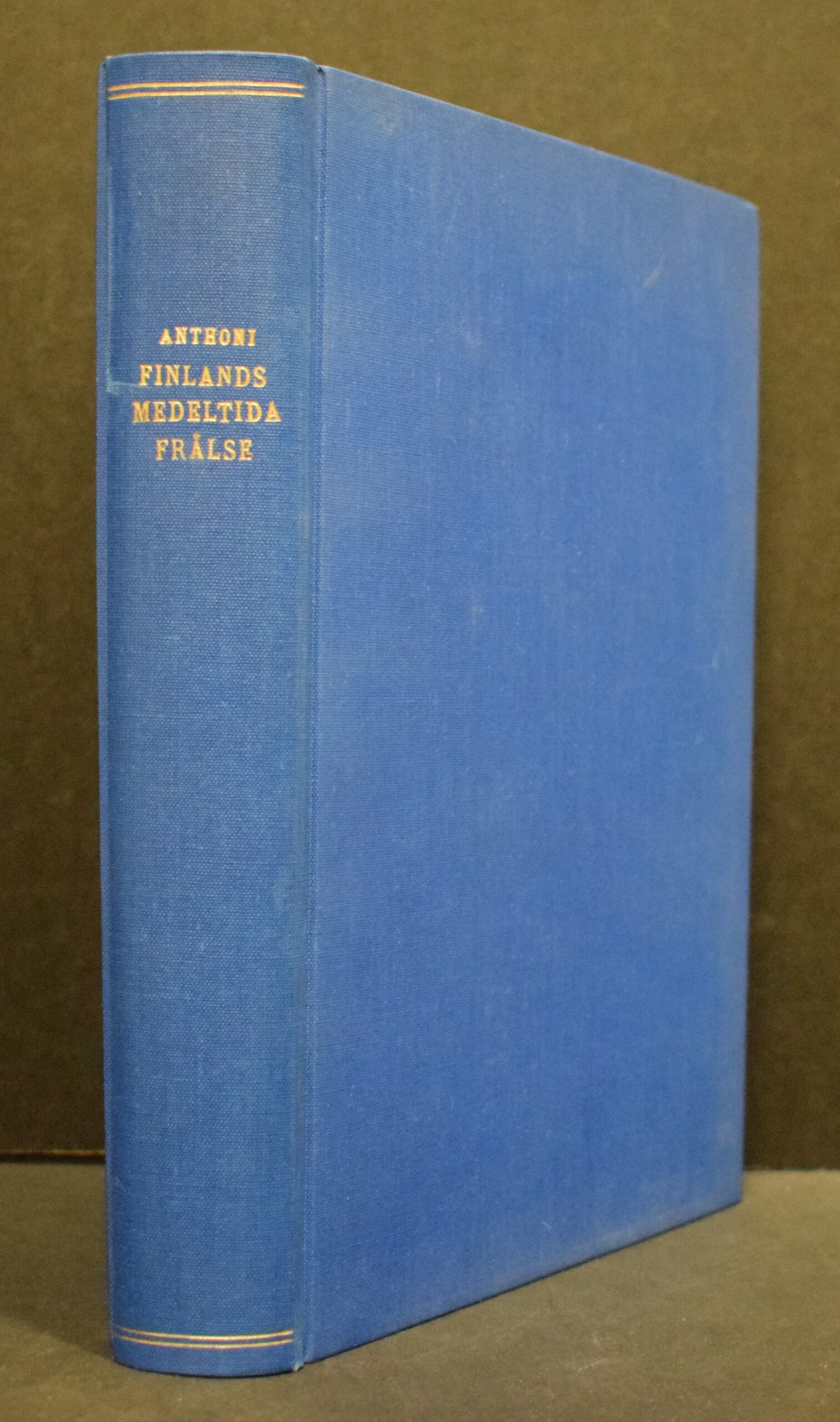 Finlands medeltida frälse