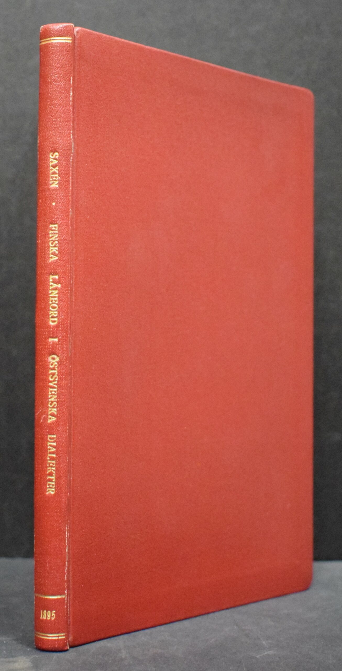 Finska lånord i östsvenska dialekter