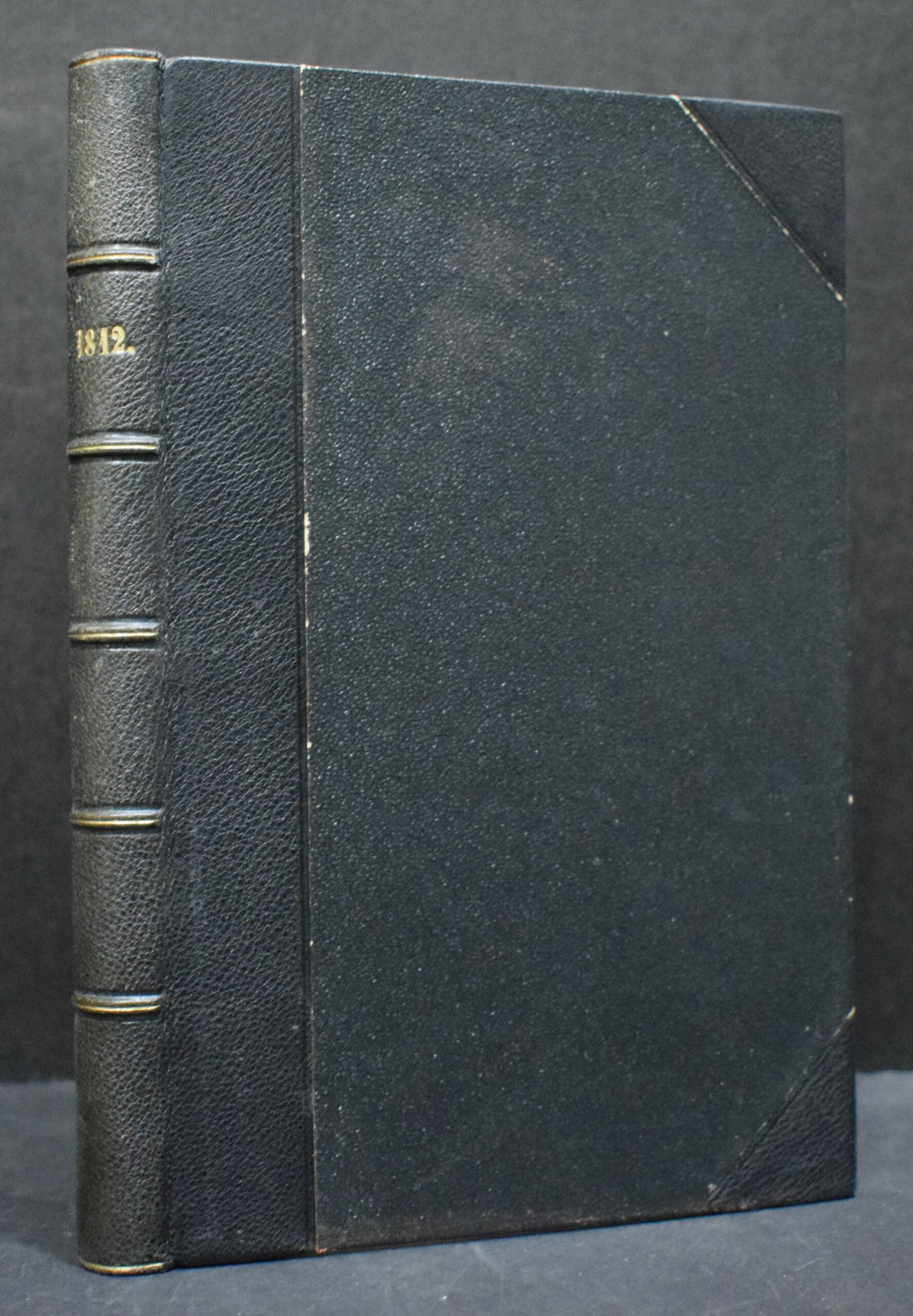 Anteckningar rörande den år 1812 uppsatta finska militärens historia