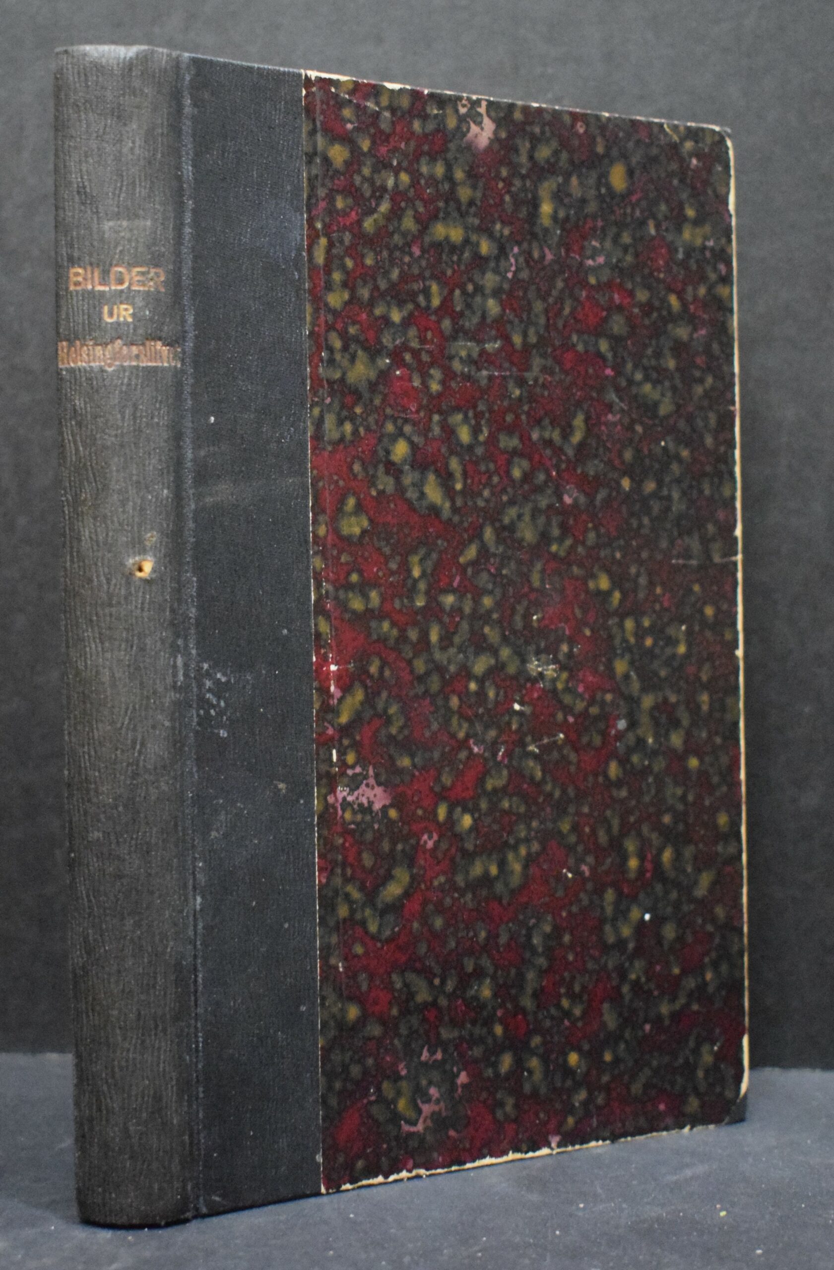 Den gamle polisgevaldigerns berättelser