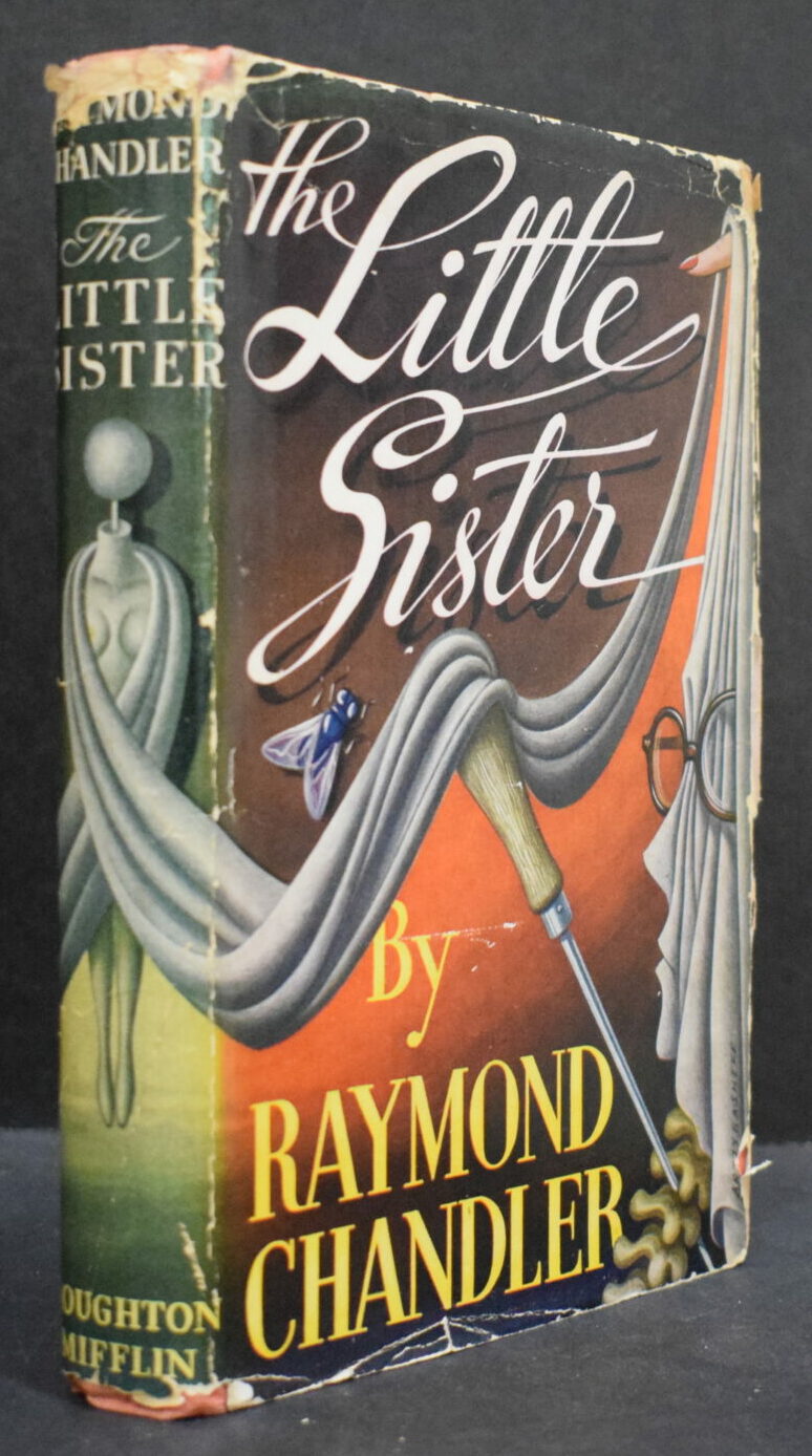 Raymond Chandler The Little Sister (1st Ed.)