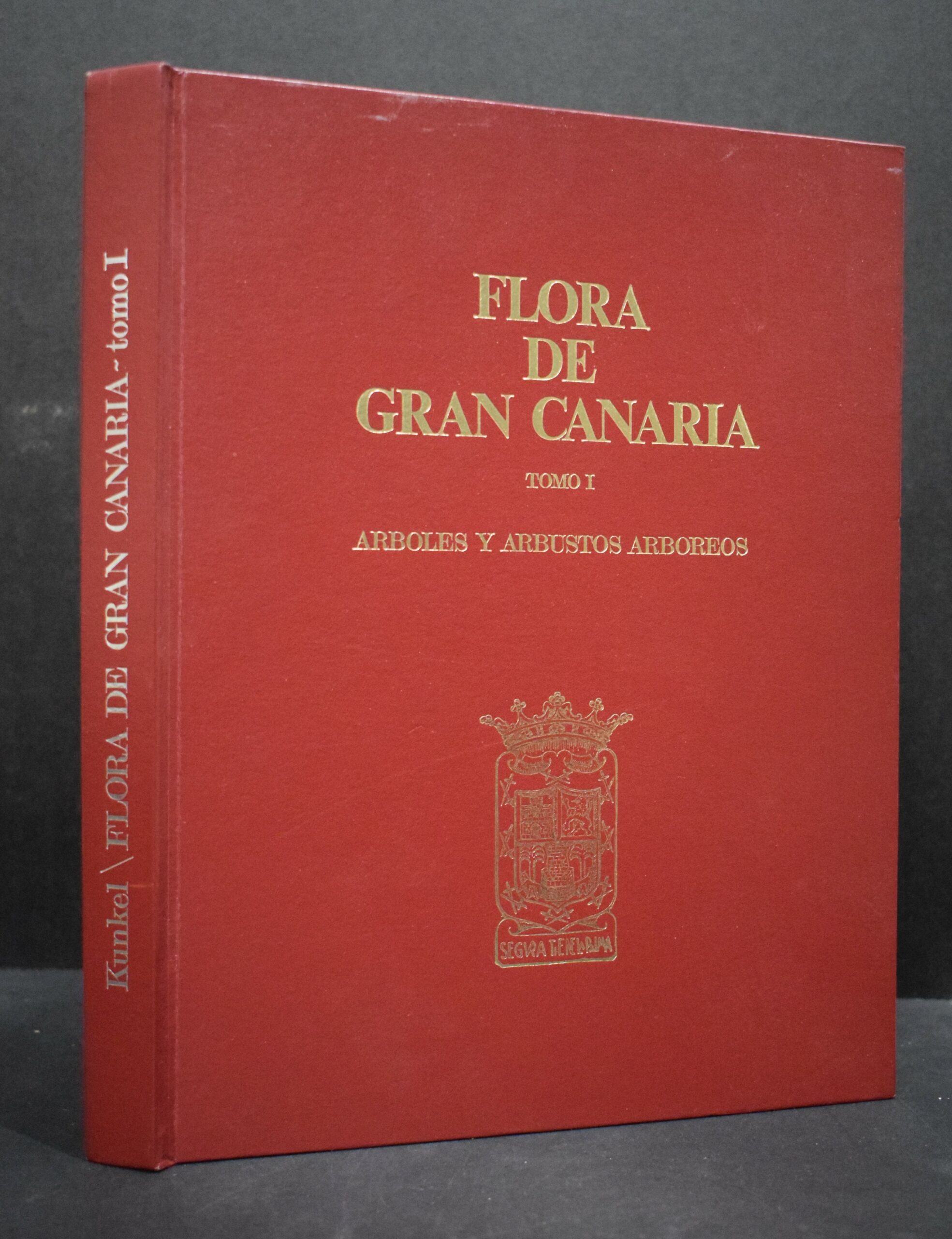 Flora de Gran Canaria