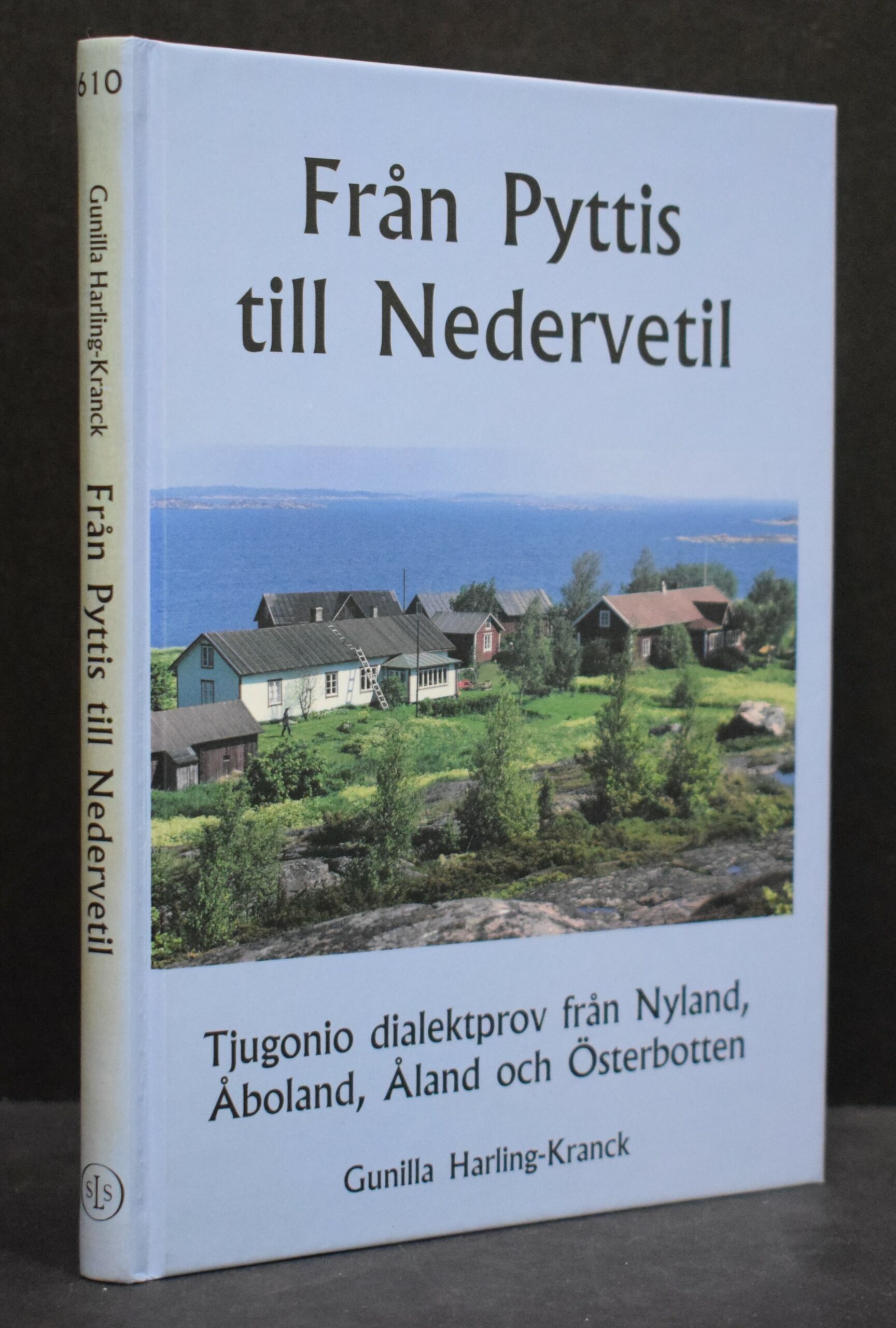 Från Pyttis till Nedervetil