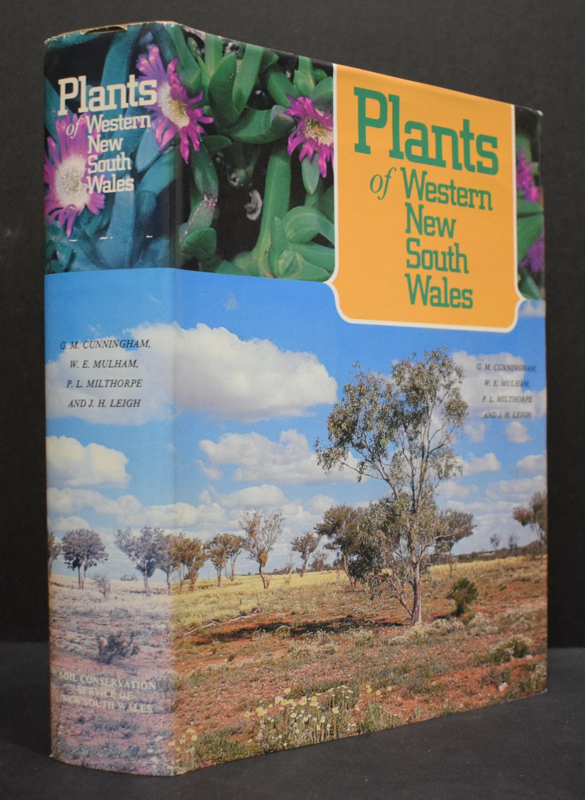 Plants of Western New South Wales