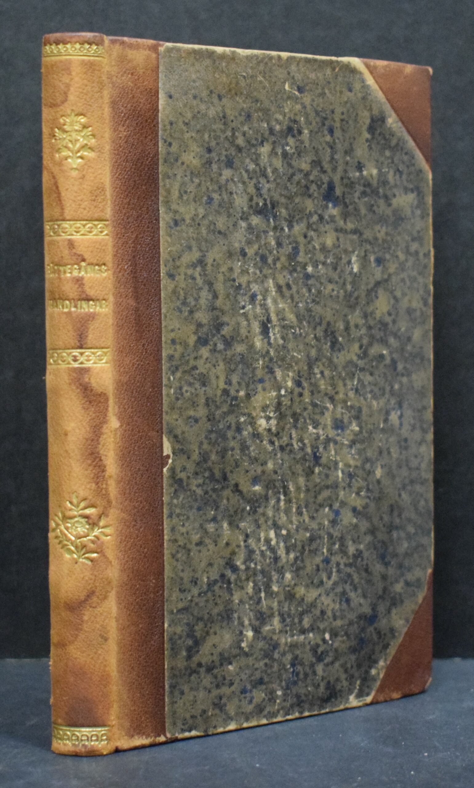 Rättegångs-Handlingar